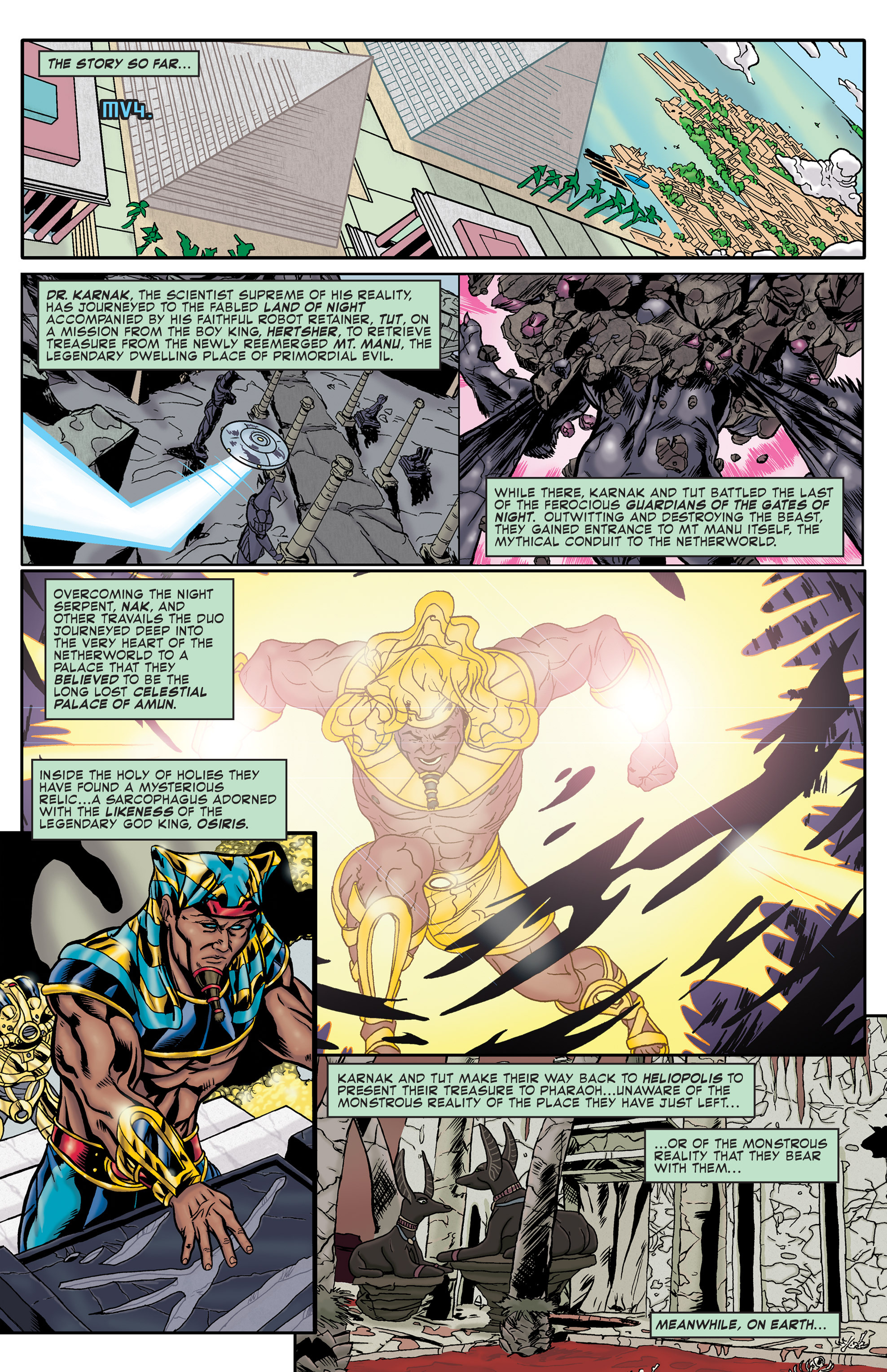 Read online The Infinites comic -  Issue #4 - 2