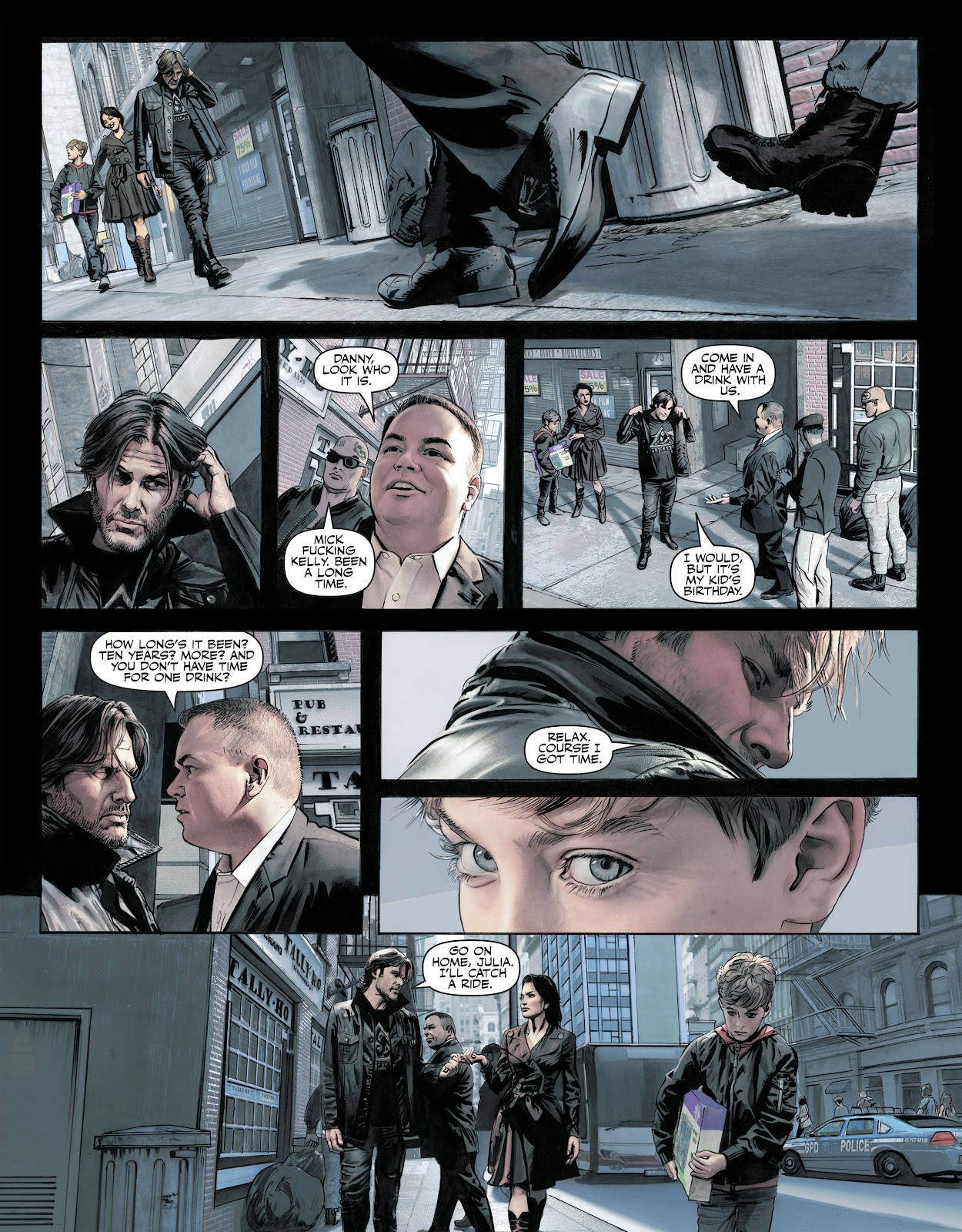 Joker/Harley: Criminal Sanity issue 1 - Page 14