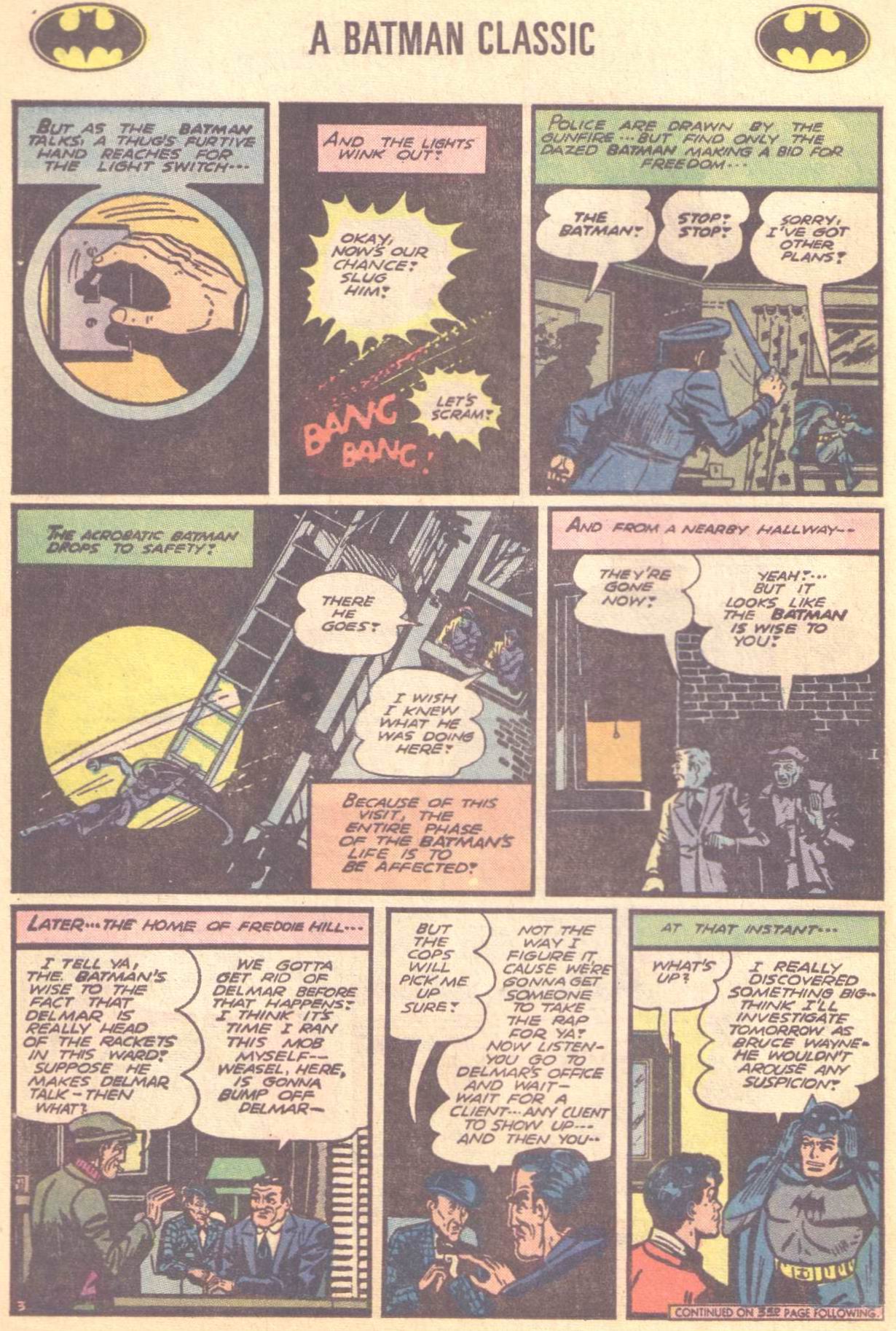Read online Batman (1940) comic -  Issue #242 - 29
