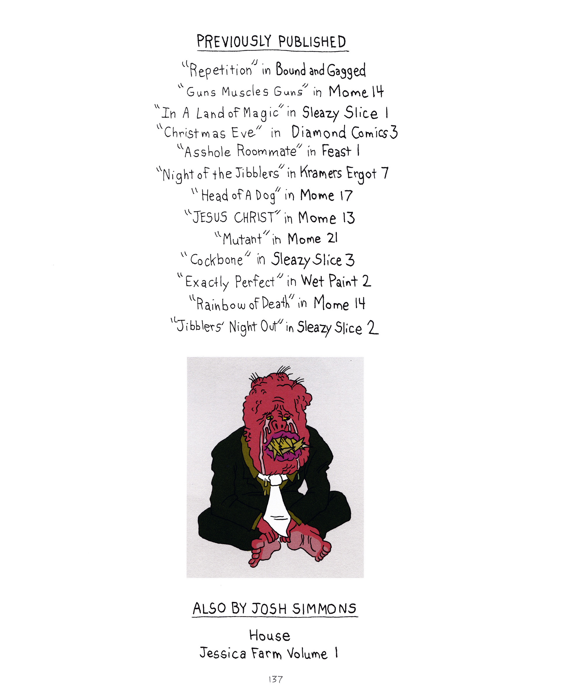 Read online The Furry Trap comic -  Issue # TPB - 140