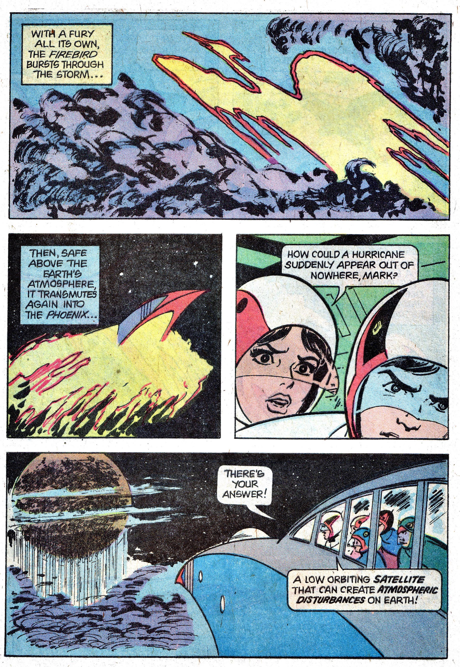 Read online Battle of the Planets (1979) comic -  Issue #1 - 20