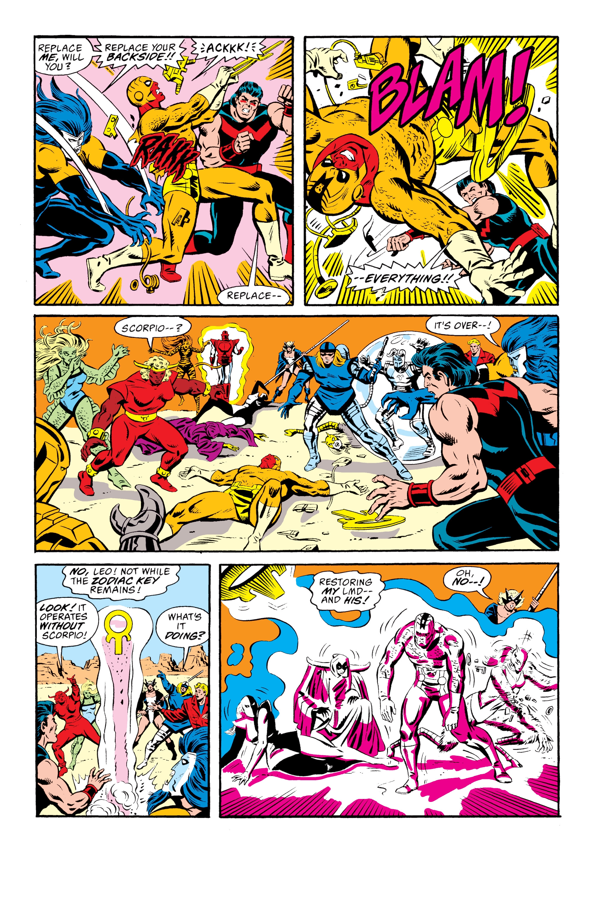 Read online West Coast Avengers (1985) comic -  Issue #28 - 13