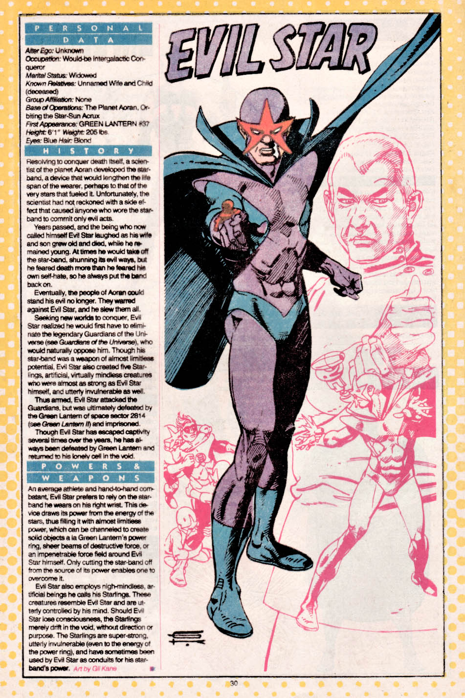 Who's Who: The Definitive Directory of the DC Universe issue 7 - Page 31