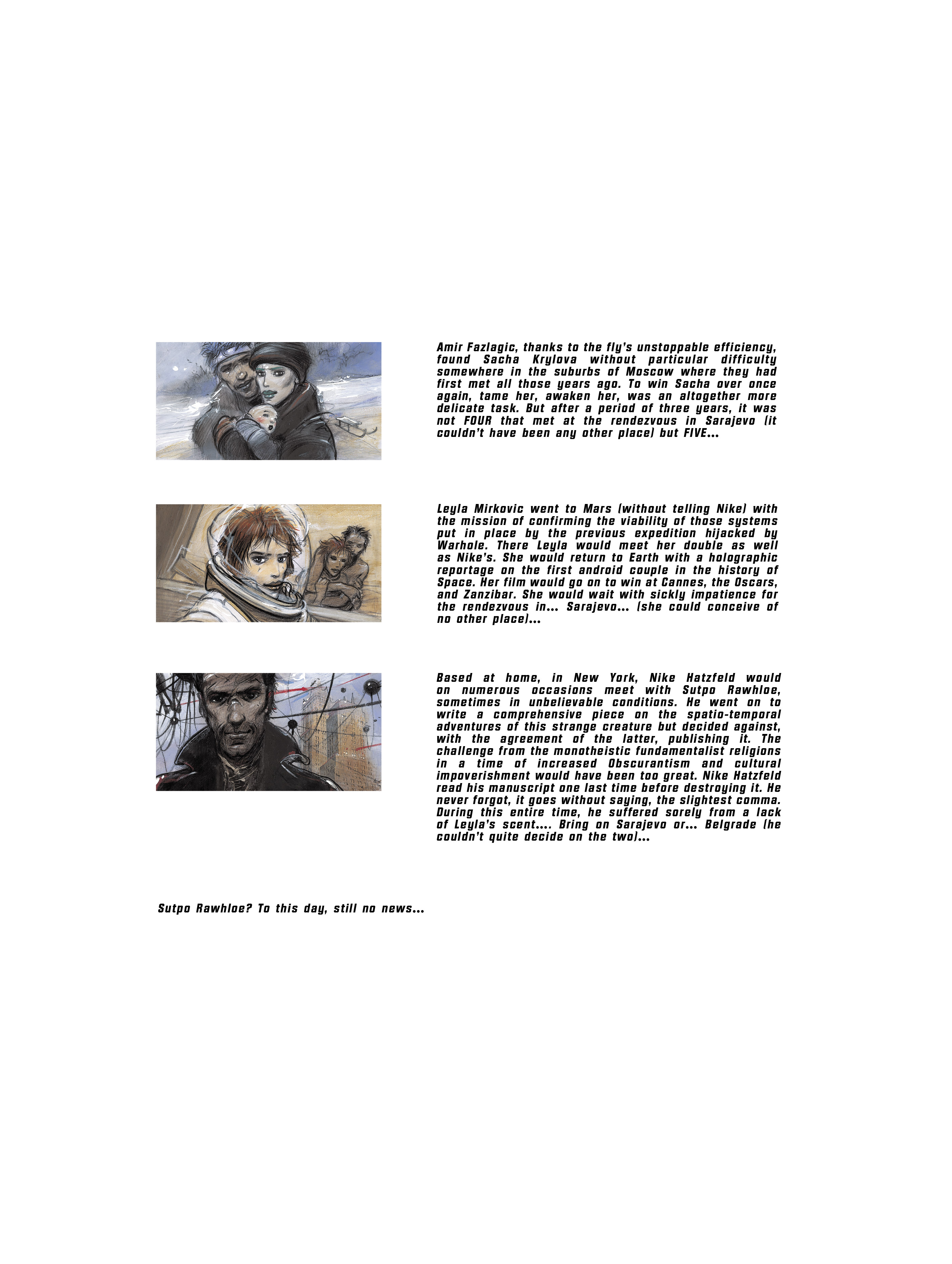 Read online Bilal's Monster comic -  Issue # TPB (Part 3) - 60