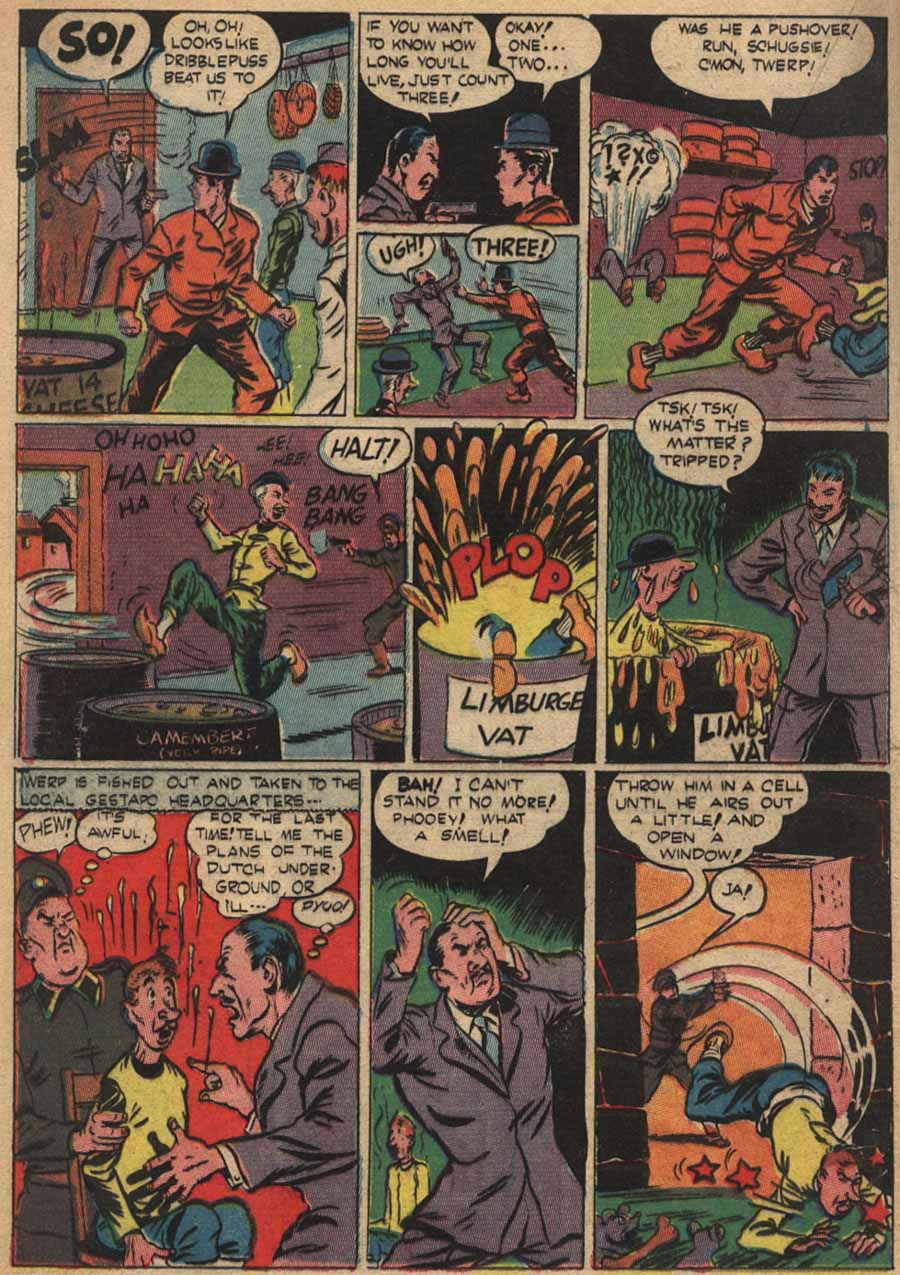 Jackpot Comics issue 7 - Page 38