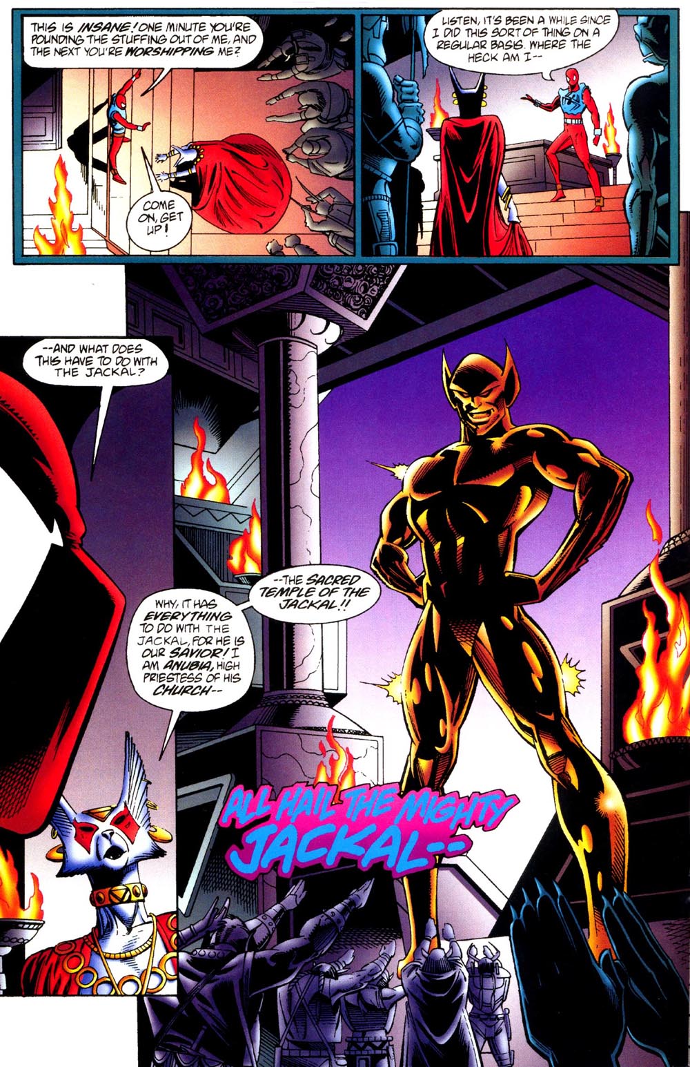 Read online Scarlet Spider Unlimited comic -  Issue # Full - 24