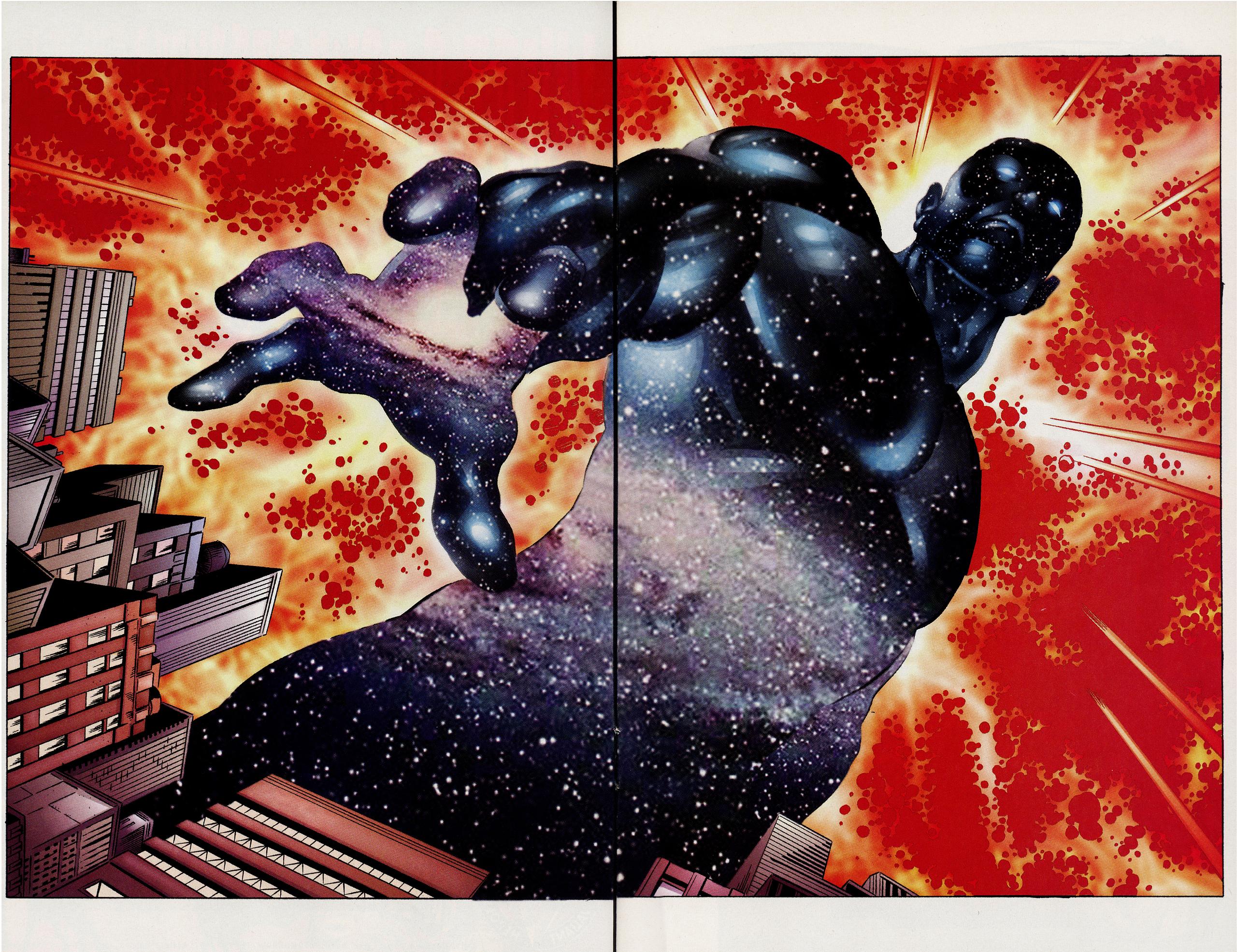Read online Solar, Man of the Atom: Revelations comic -  Issue # Full - 12