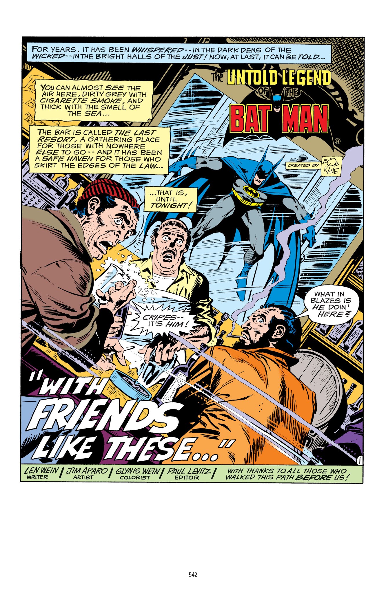 Read online Tales of the Batman: Len Wein comic -  Issue # TPB (Part 6) - 43