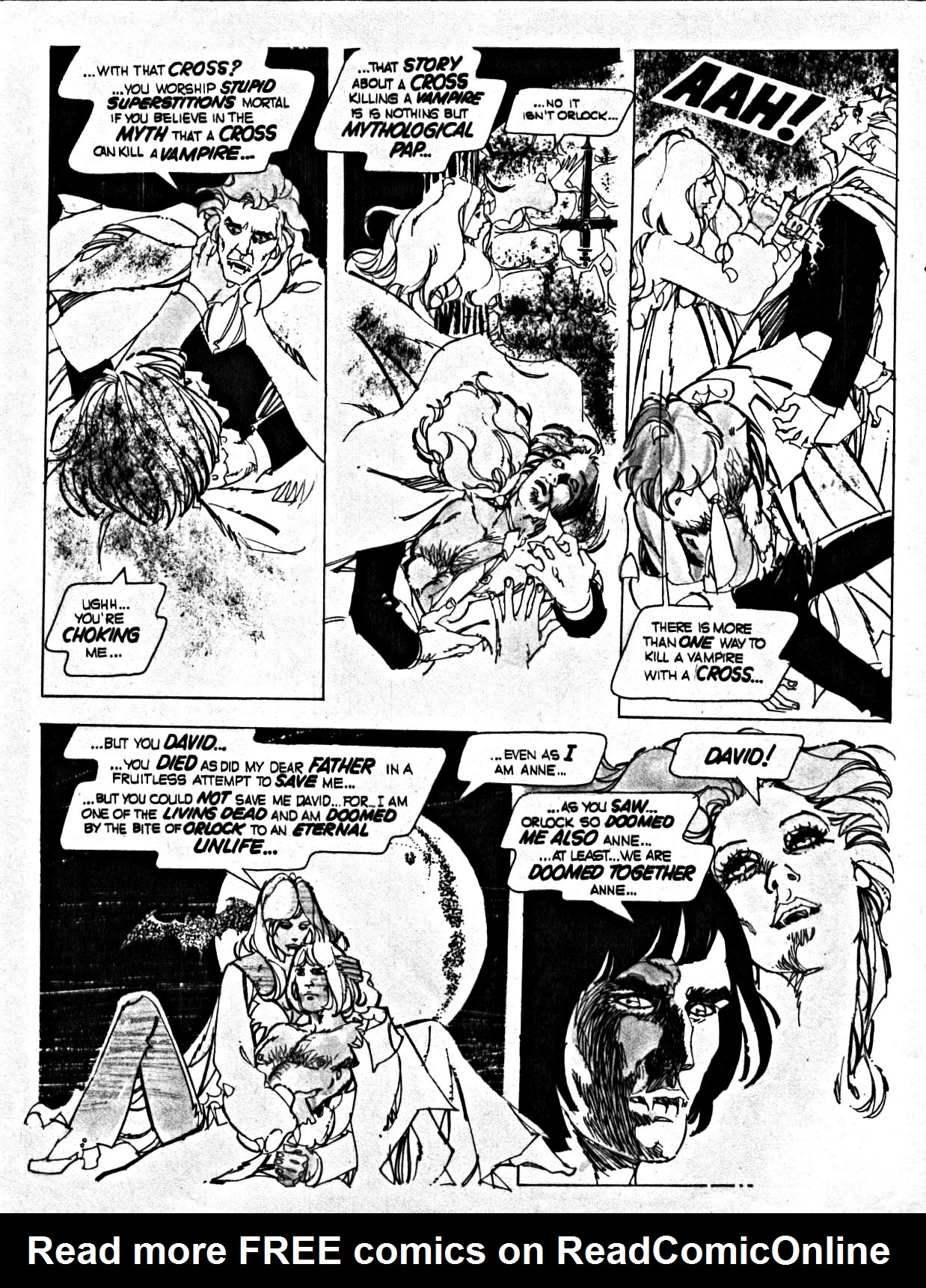 Read online Nightmare (1970) comic -  Issue #18 - 7