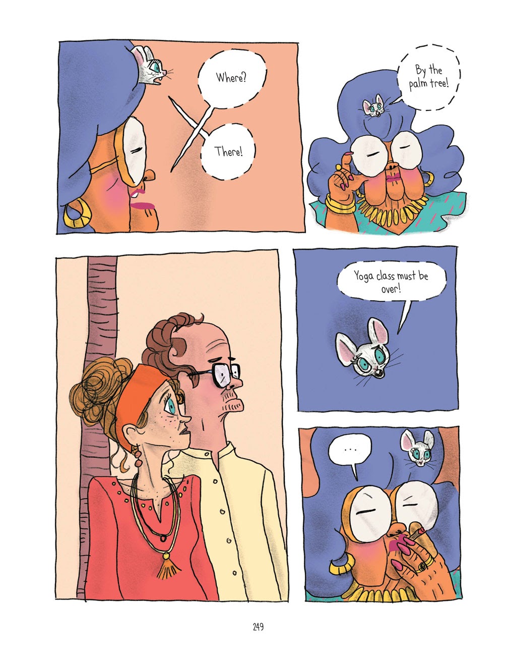 Read online The Witches comic -  Issue # TPB (Part 3) - 56