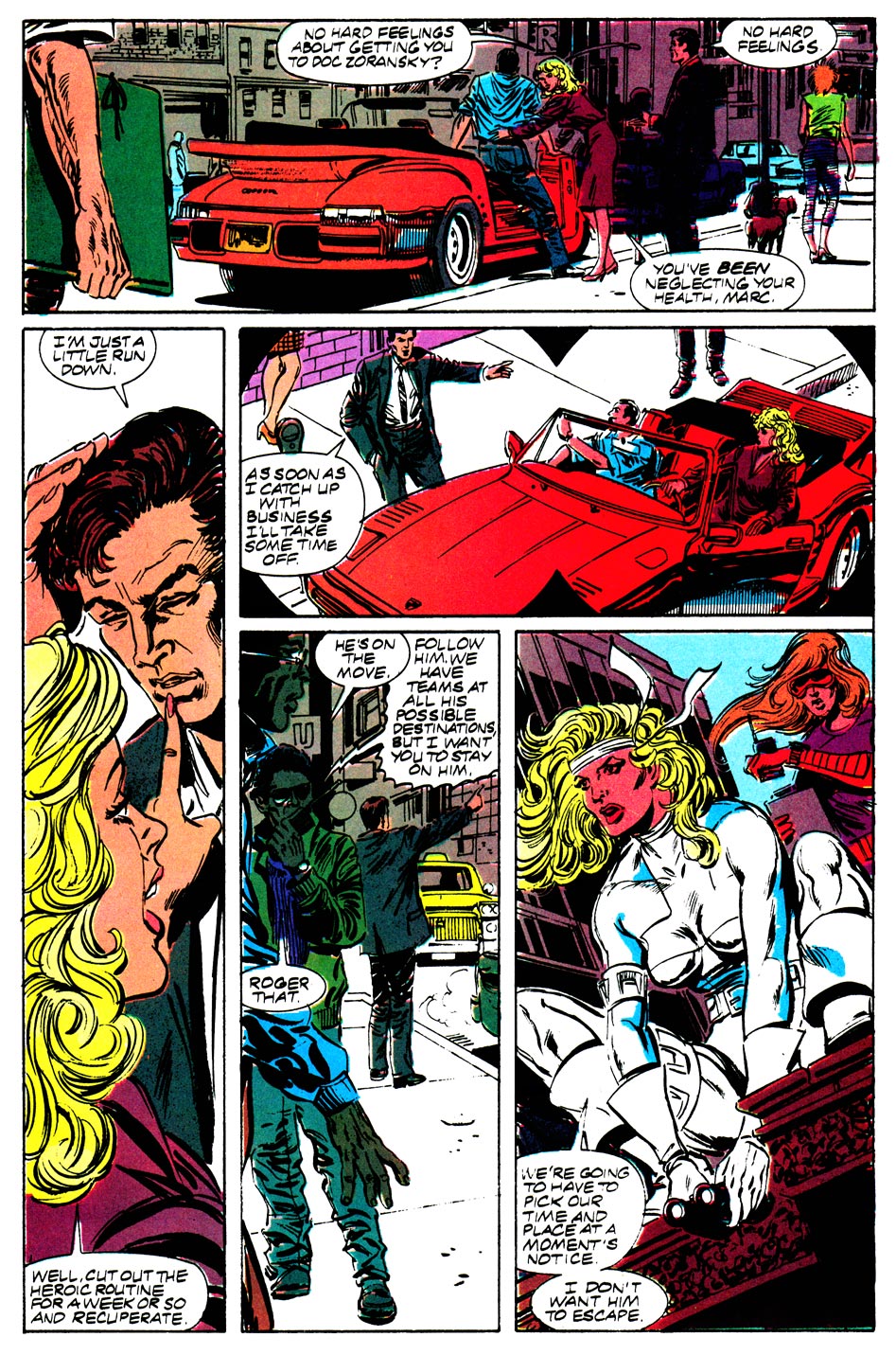 Read online Marc Spector: Moon Knight comic -  Issue #15 - 9