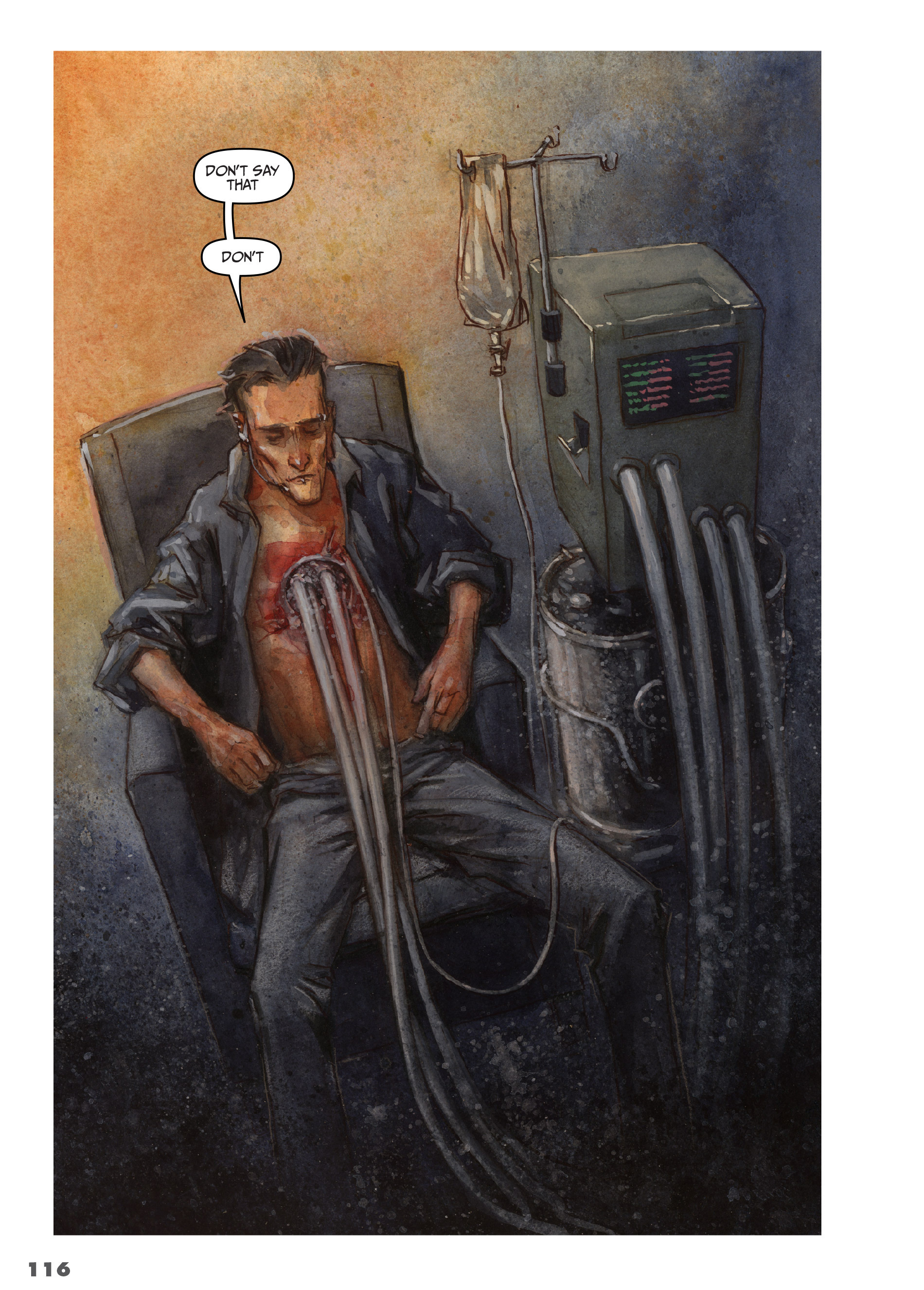Read online Junction True comic -  Issue # TPB - 112