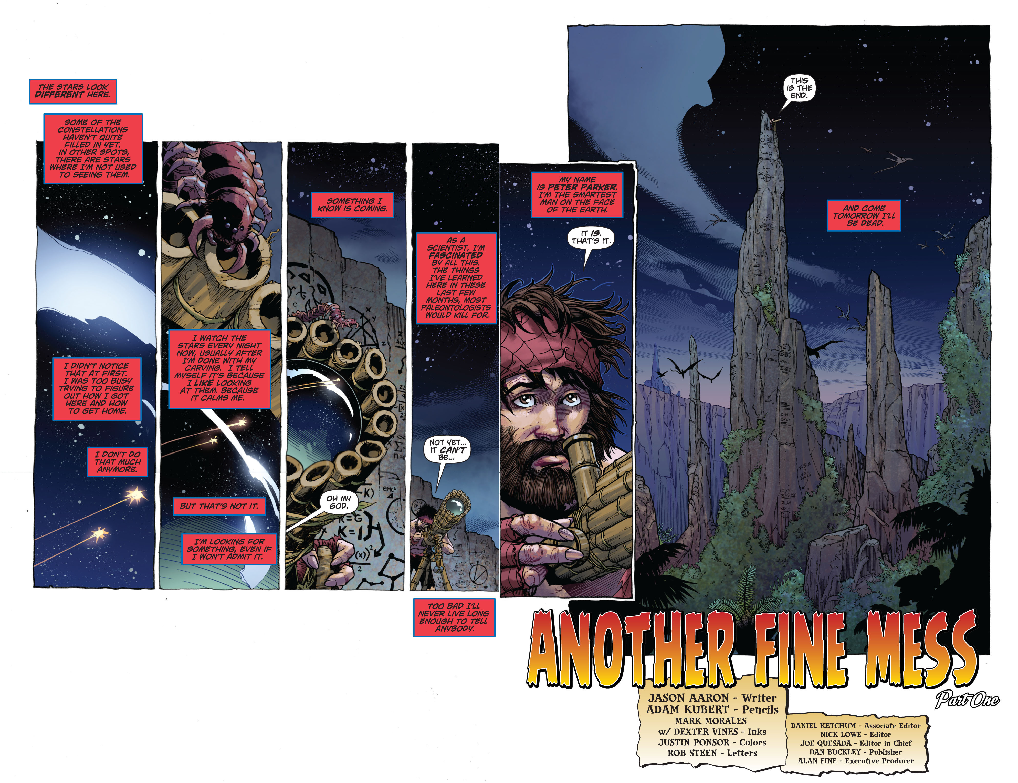 Read online Astonishing Spider-Man & Wolverine comic -  Issue #1 - 3