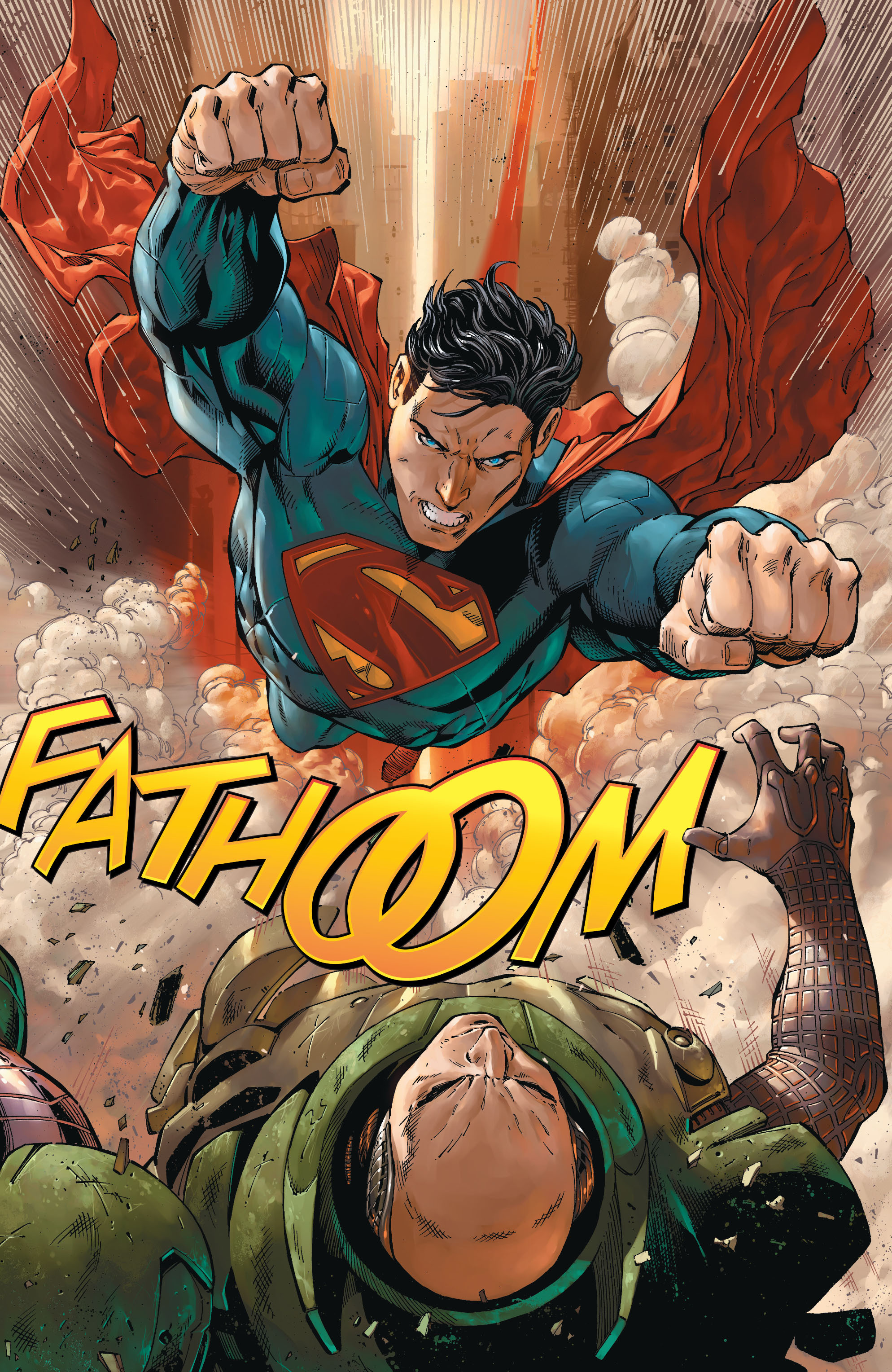 Read online Action Comics (2011) comic -  Issue #21 - 17