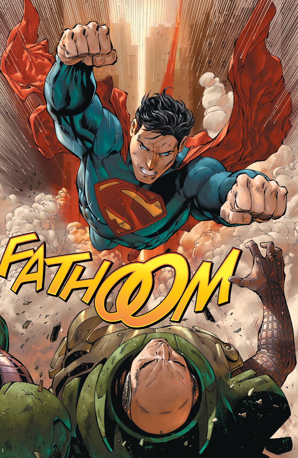 Action Comics (2011) issue 21 - Page 17