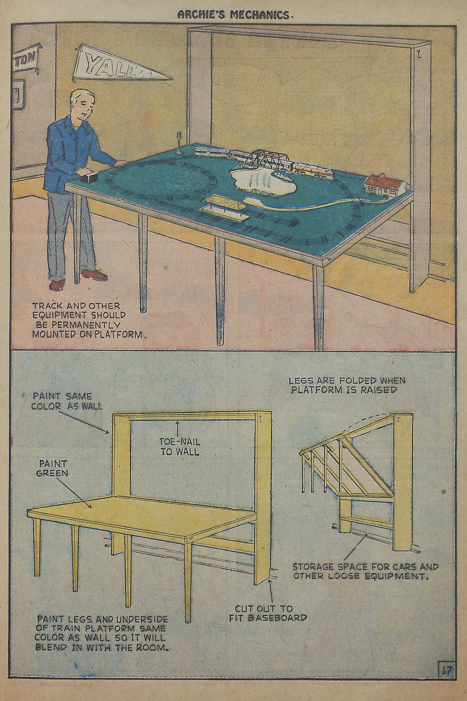 Read online Archie's Mechanics comic -  Issue #1 - 19