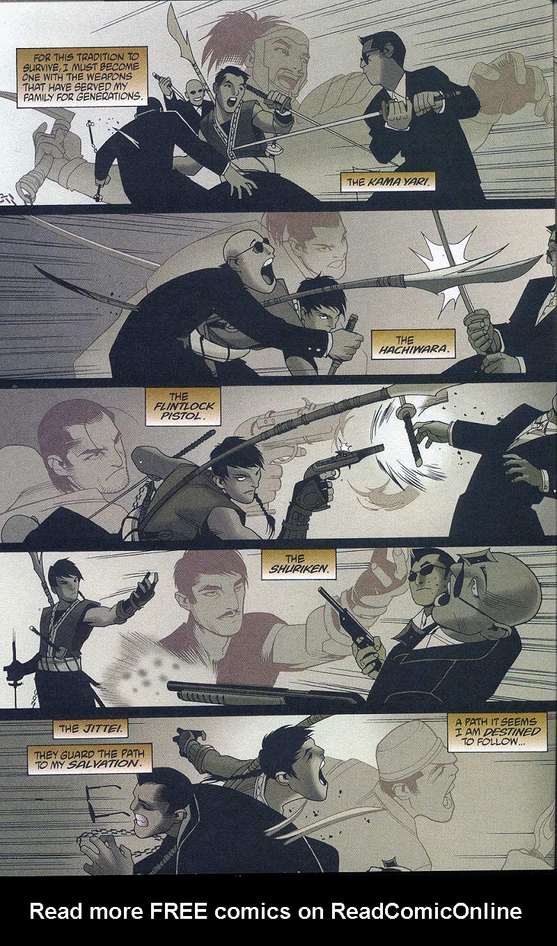 Read online The Titans (1999) comic -  Issue # _Annual - 34