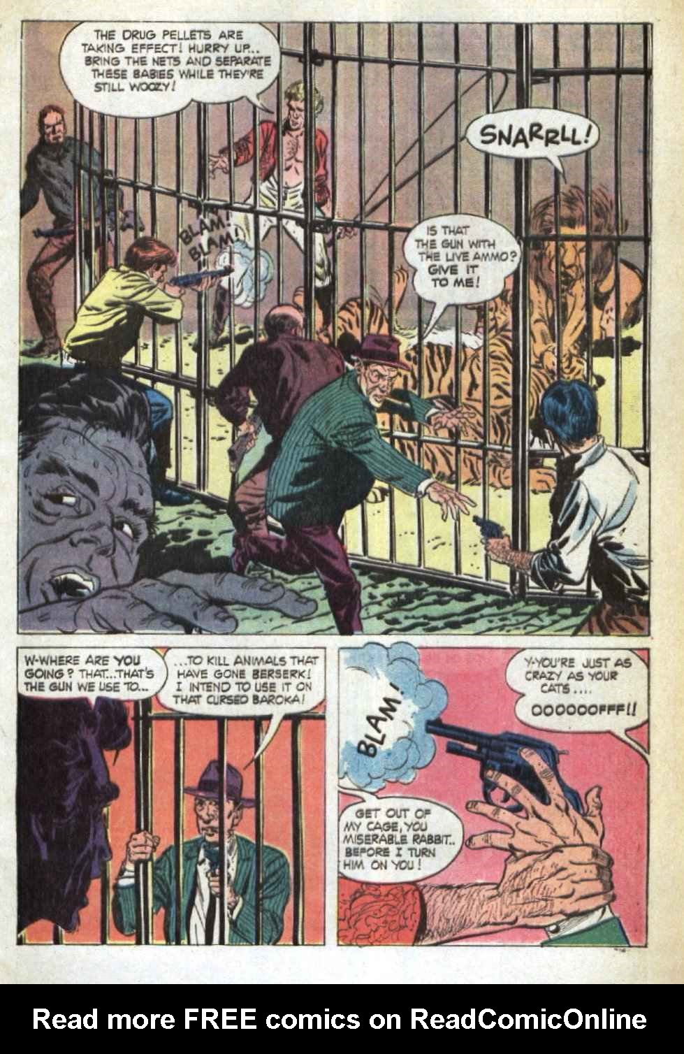 Read online Ghost Stories comic -  Issue #33 - 5