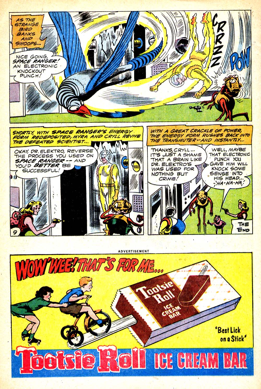Read online Tales of the Unexpected comic -  Issue #66 - 30
