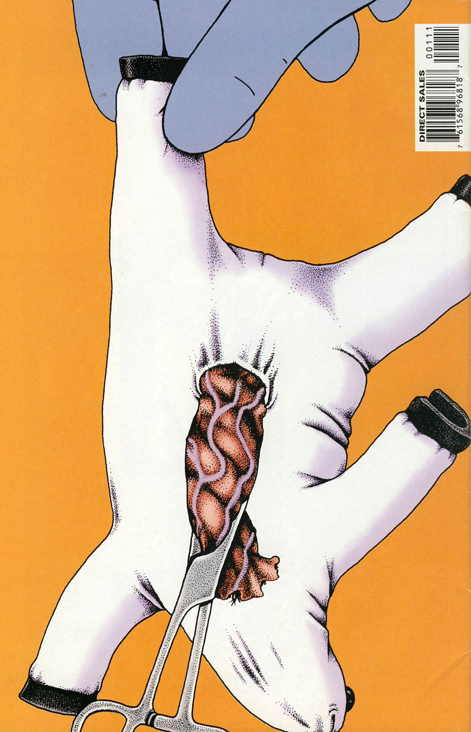 Read online The Ninth Gland comic -  Issue # Full - 52