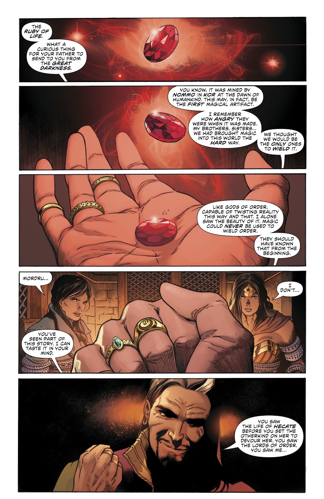 Justice League Dark (2018) issue 11 - Page 12