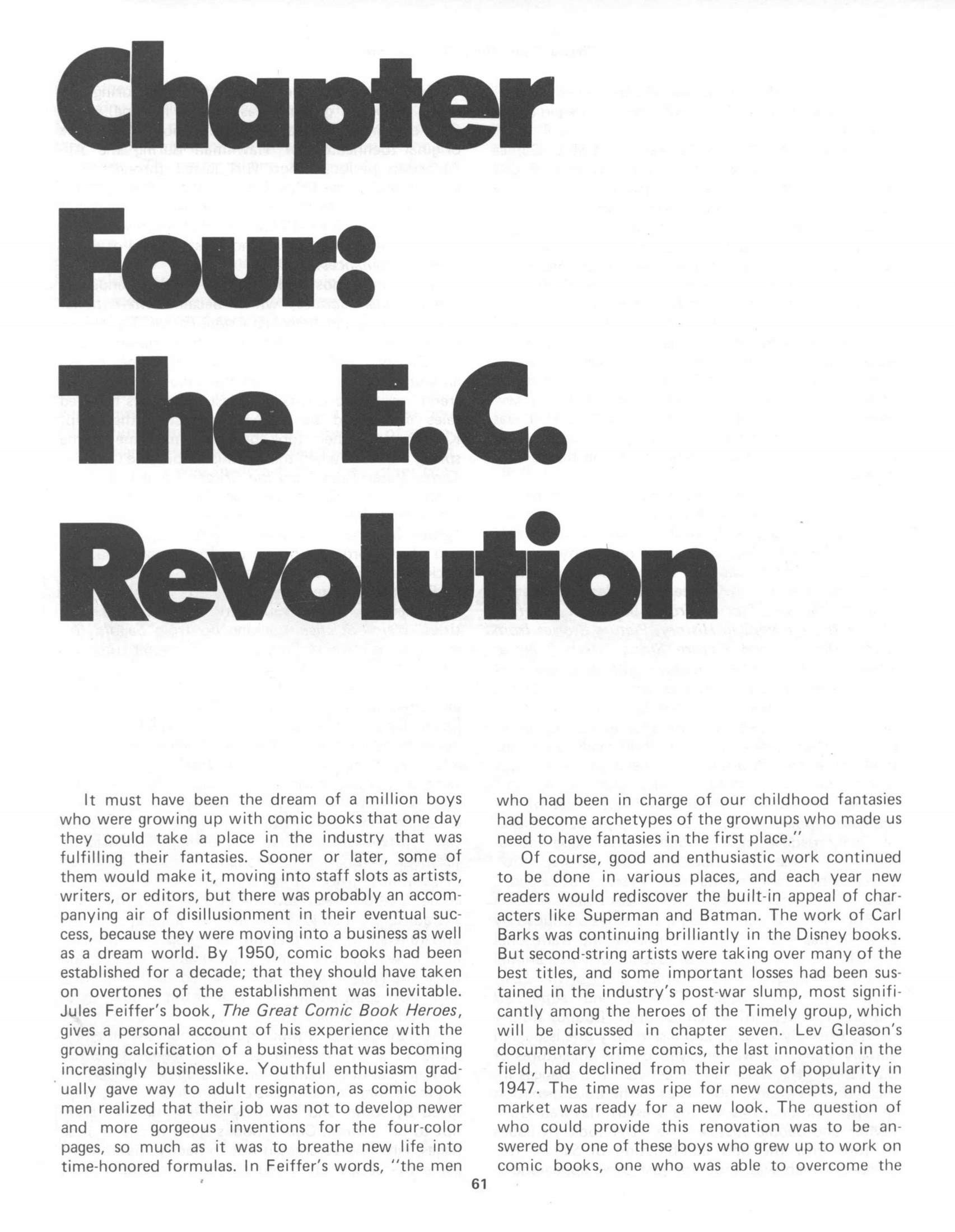 Read online Comix: A History of Comic Books in America comic -  Issue # TPB (Part 1) - 77