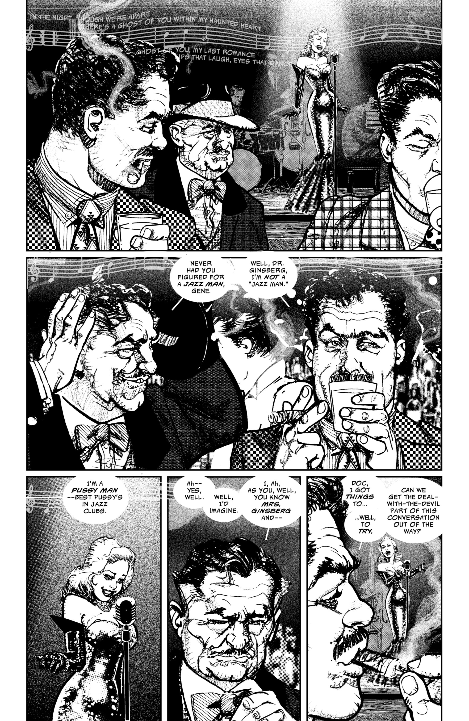 Read online Satellite Sam comic -  Issue #2 - 19