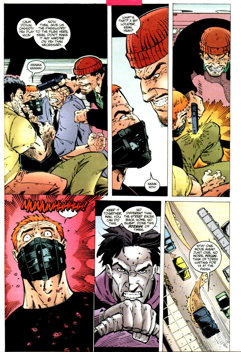 Read online Generation X comic -  Issue #73 - 19