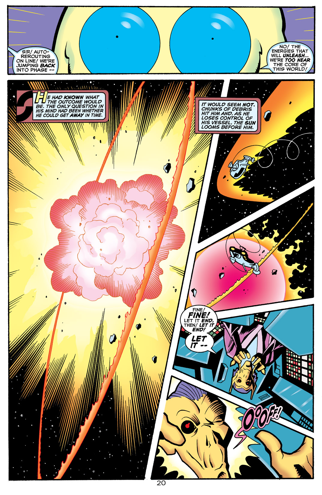 Read online Supergirl (1996) comic -  Issue #1000000 - 21