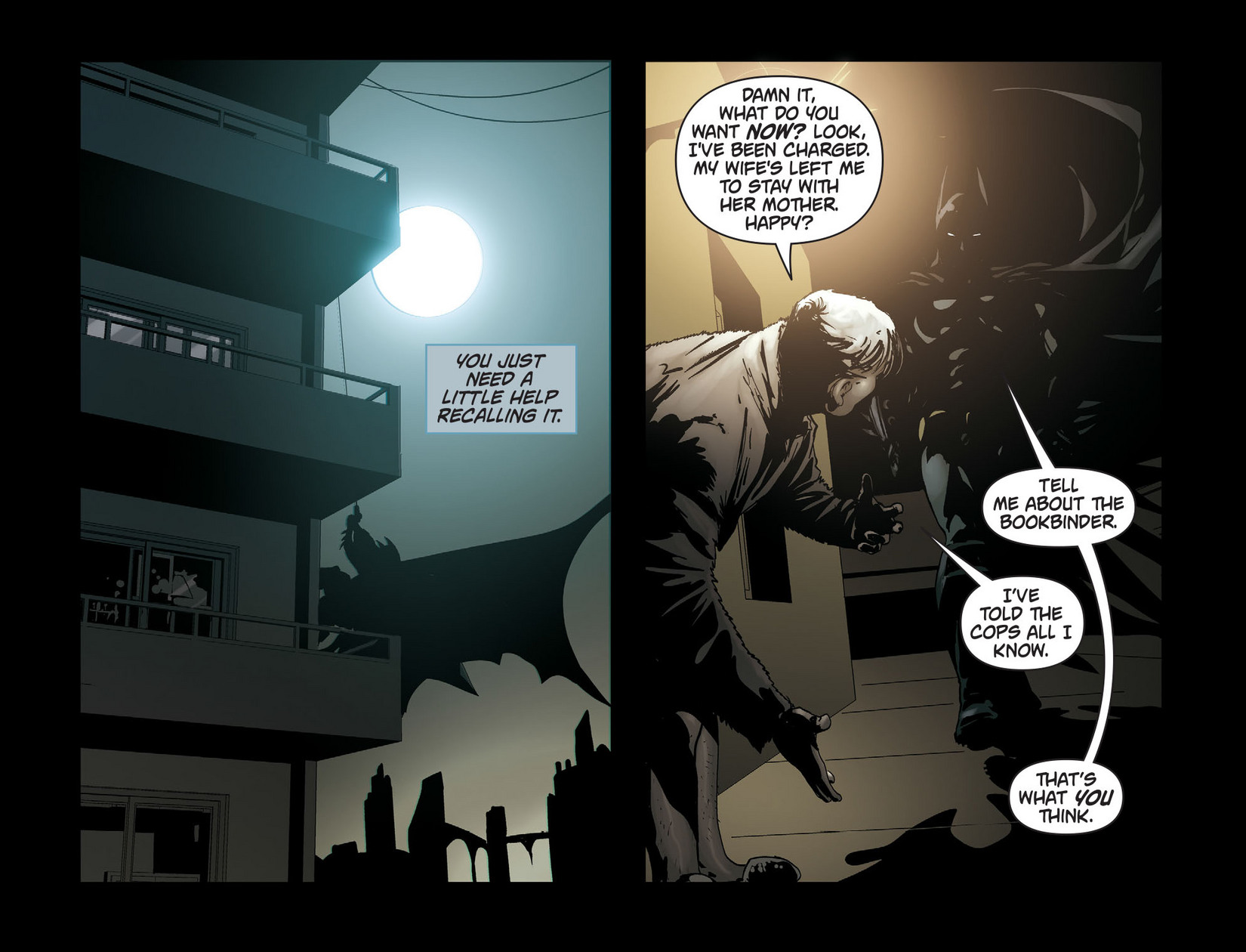 Read online Batman: Arkham Unhinged (2011) comic -  Issue #52 - 16