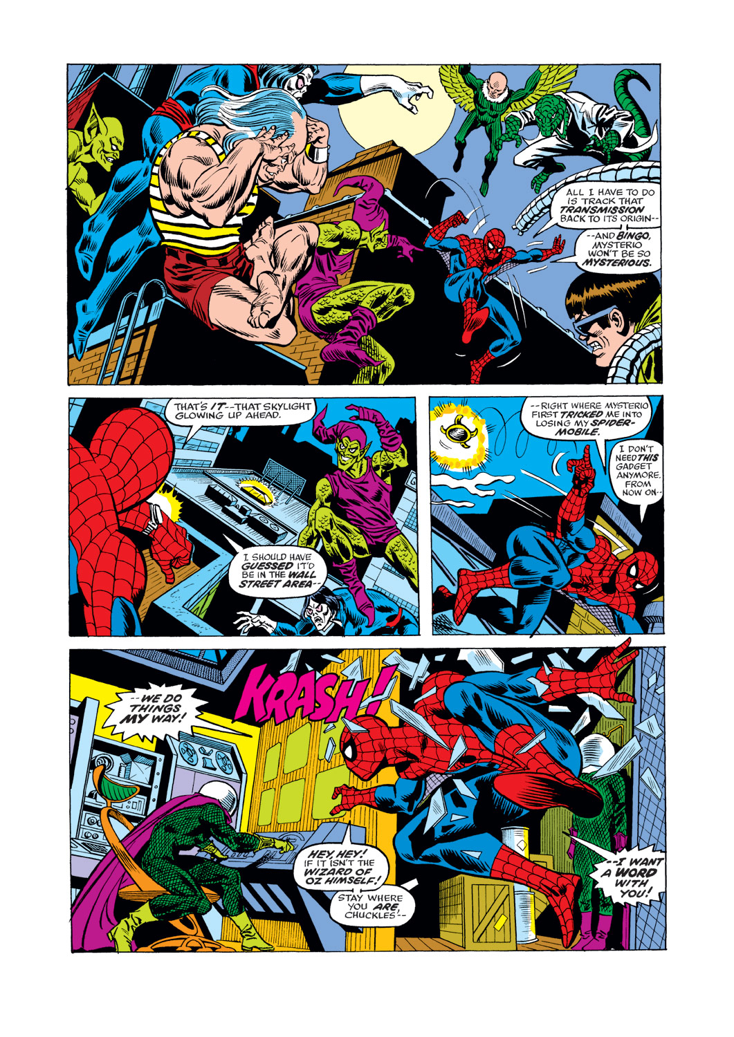 The Amazing Spider-Man (1963) 142 Page 14