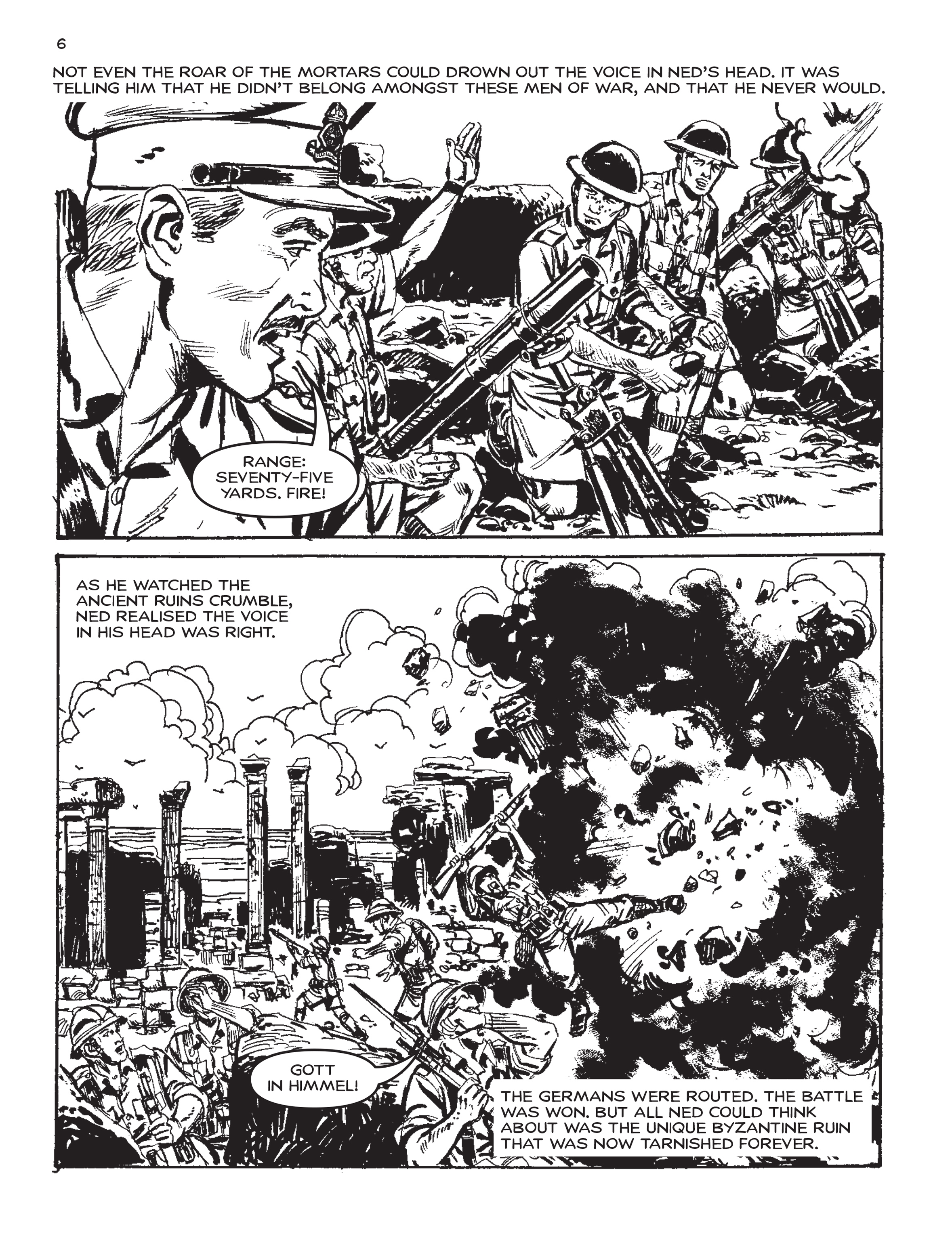 Read online Commando: For Action and Adventure comic -  Issue #5199 - 5