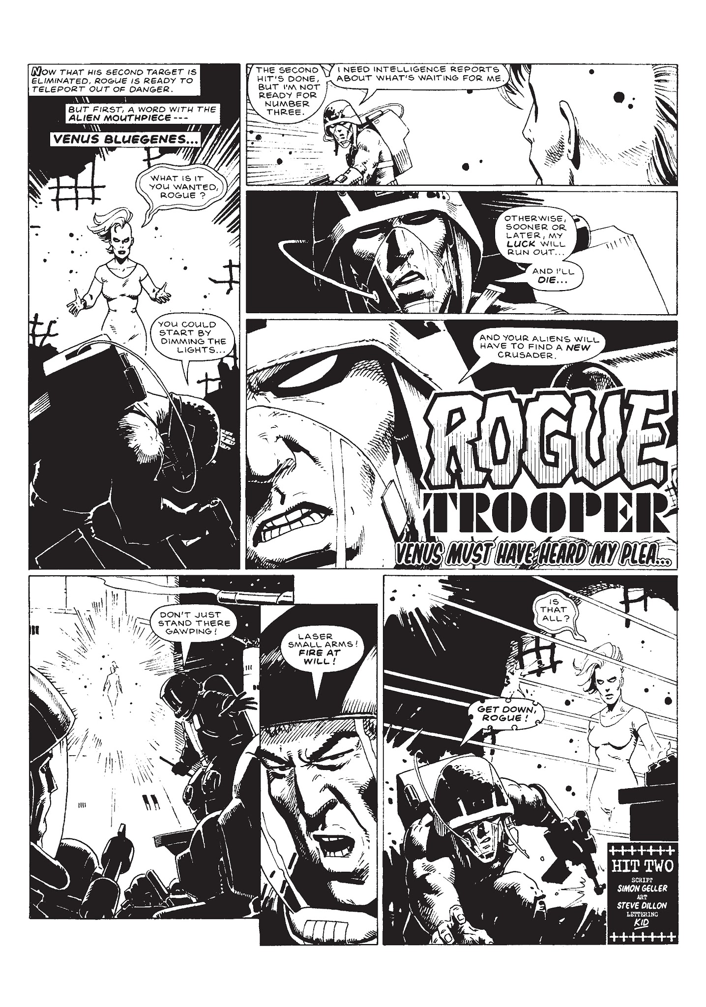Read online Rogue Trooper: Tales of Nu-Earth comic -  Issue # TPB 3 - 224