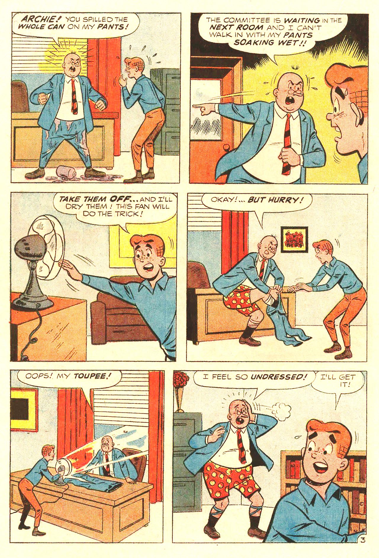 Read online Archie and Me comic -  Issue #11 - 22