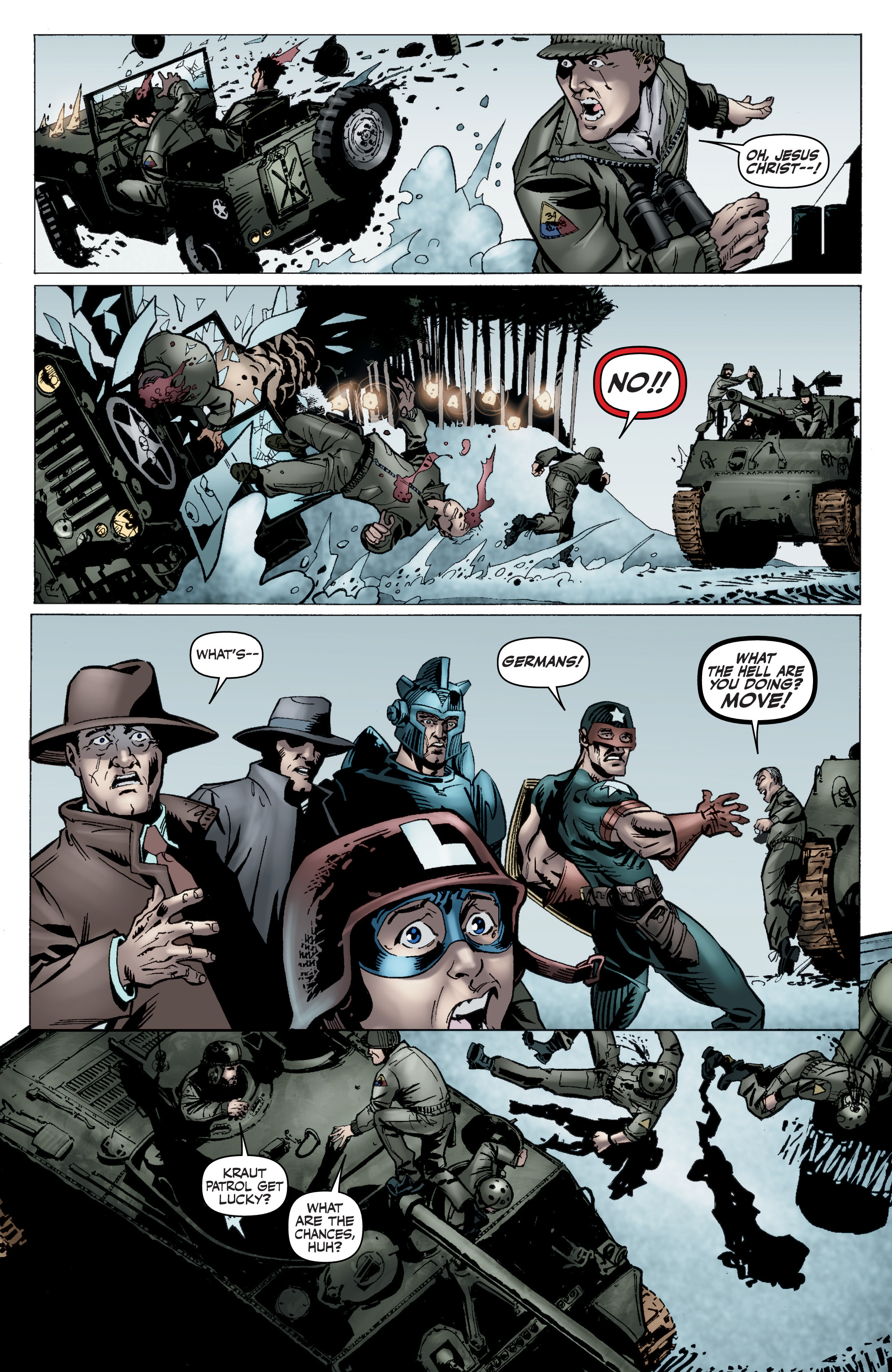 Read online The Boys Omnibus comic -  Issue # TPB 5 (Part 2) - 31