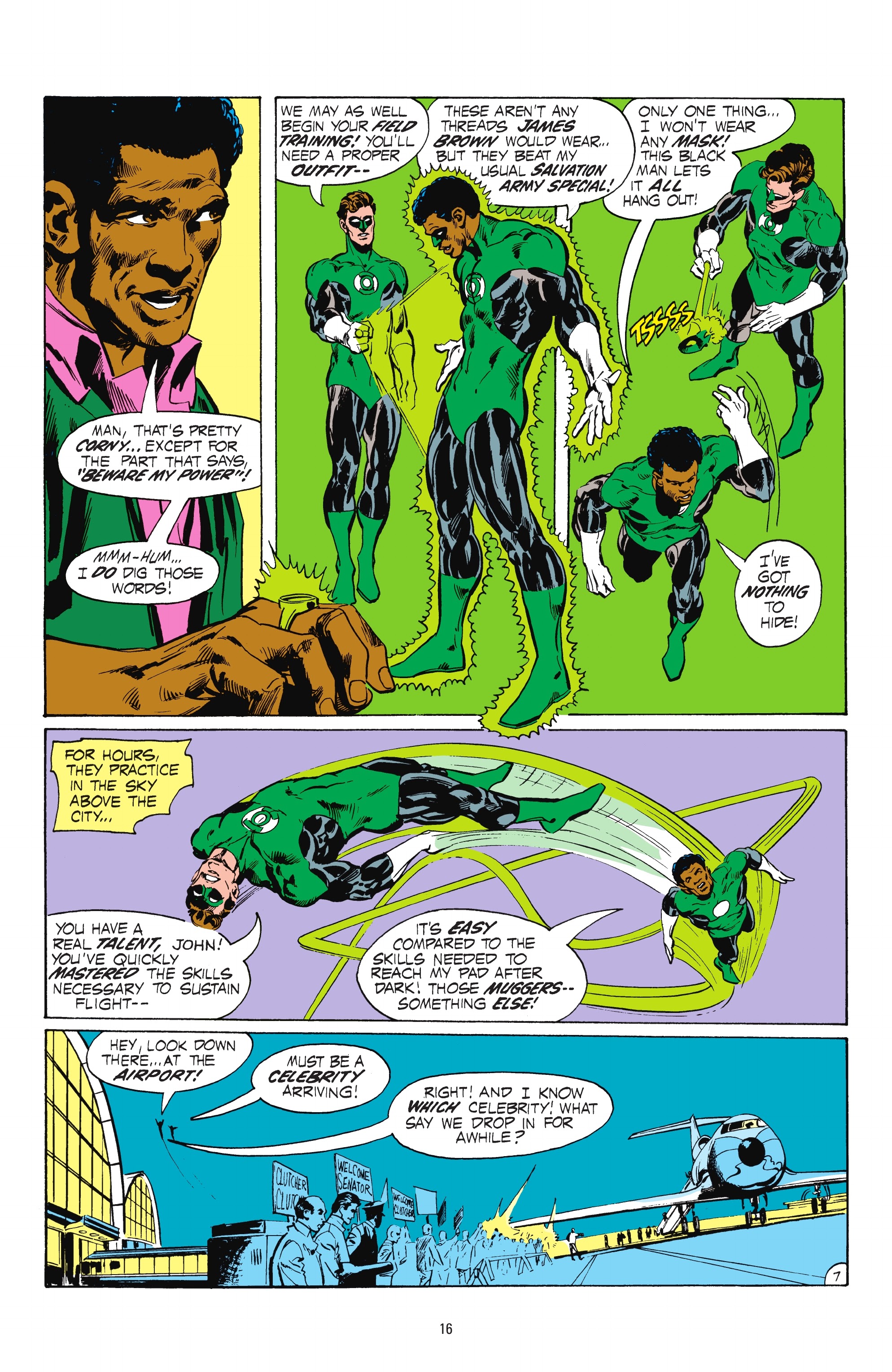 Read online Green Lantern: John Stewart: A Celebration of 50 Years comic -  Issue # TPB (Part 1) - 19