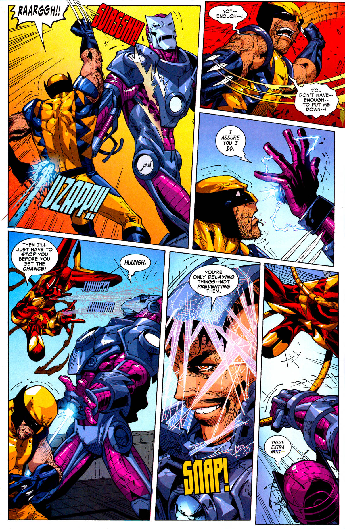Marvel Team-Up (2004) Issue #23 #23 - English 12