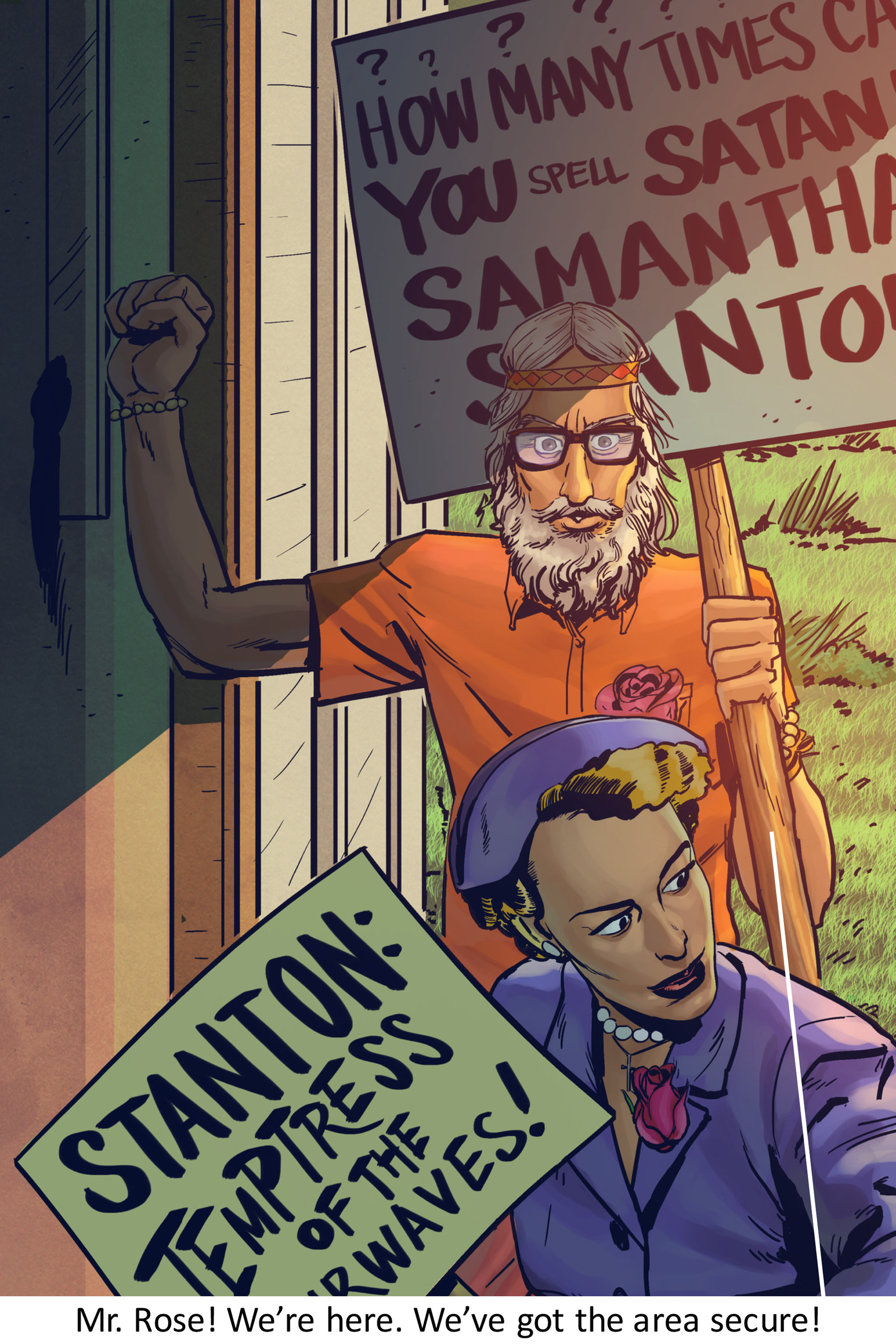 Read online Remote comic -  Issue #4 - 115
