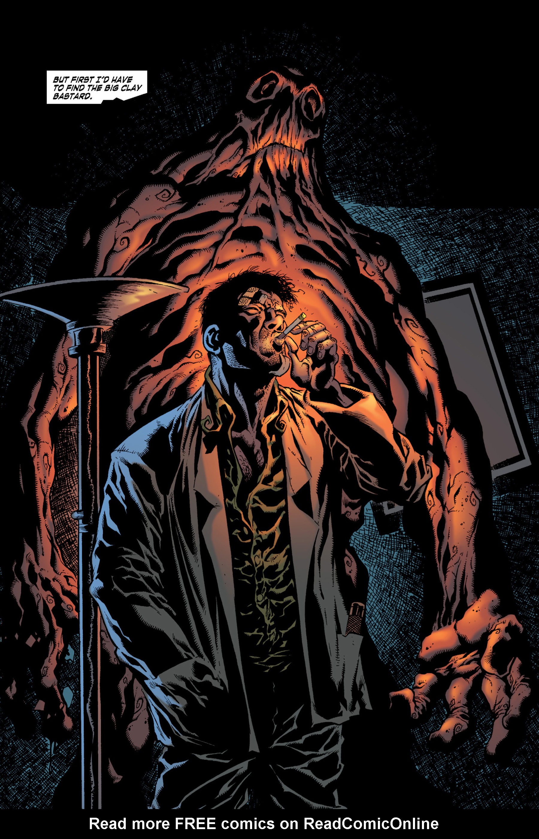 Read online Criminal Macabre Omnibus comic -  Issue # TPB 2 - 56