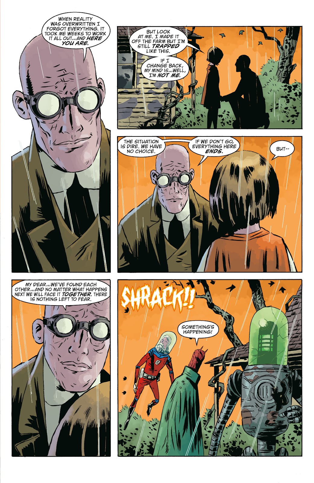 Black Hammer: Age of Doom issue 12 - Page 13
