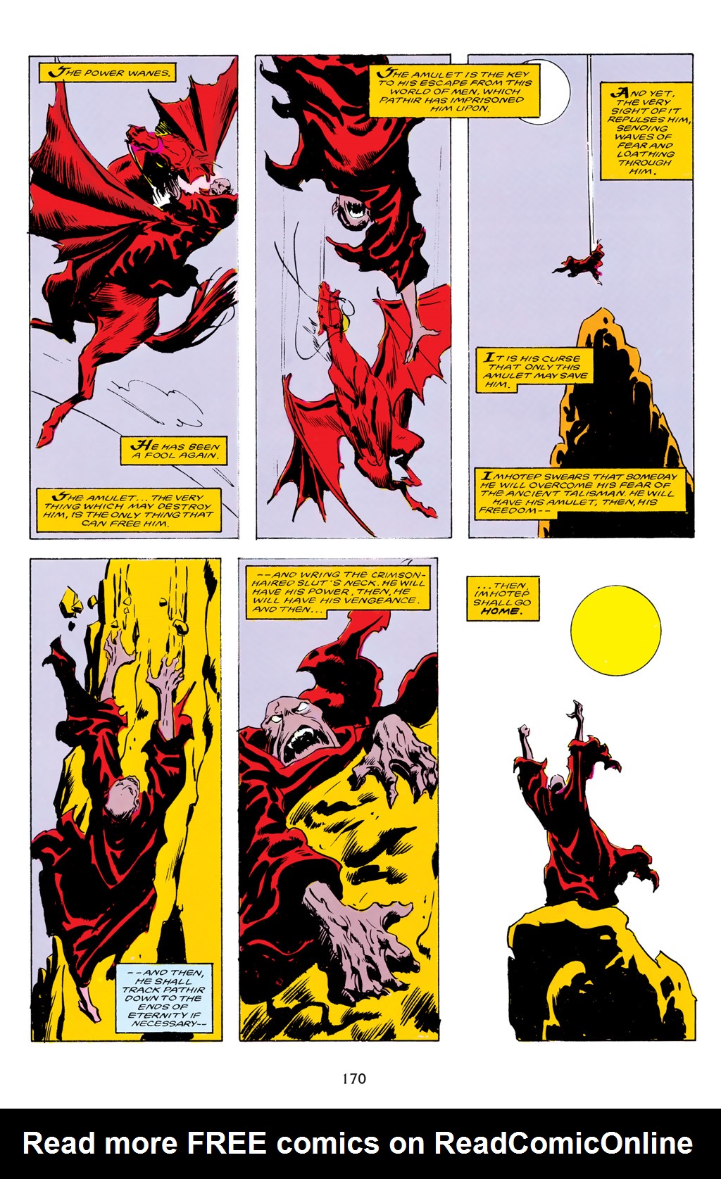 Read online The Chronicles of Conan comic -  Issue # TPB 23 (Part 2) - 71