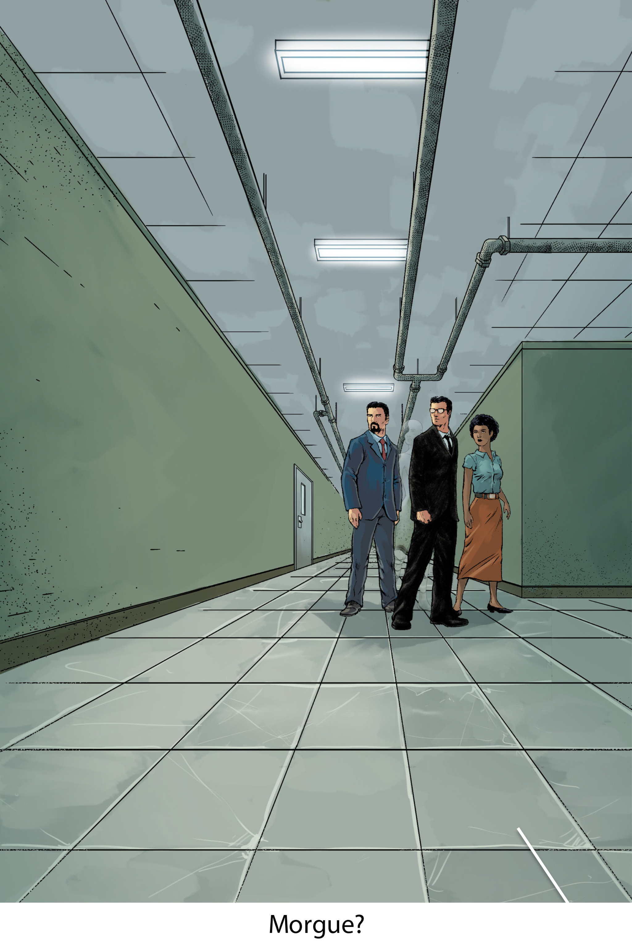 Read online Medic comic -  Issue #2 - 37