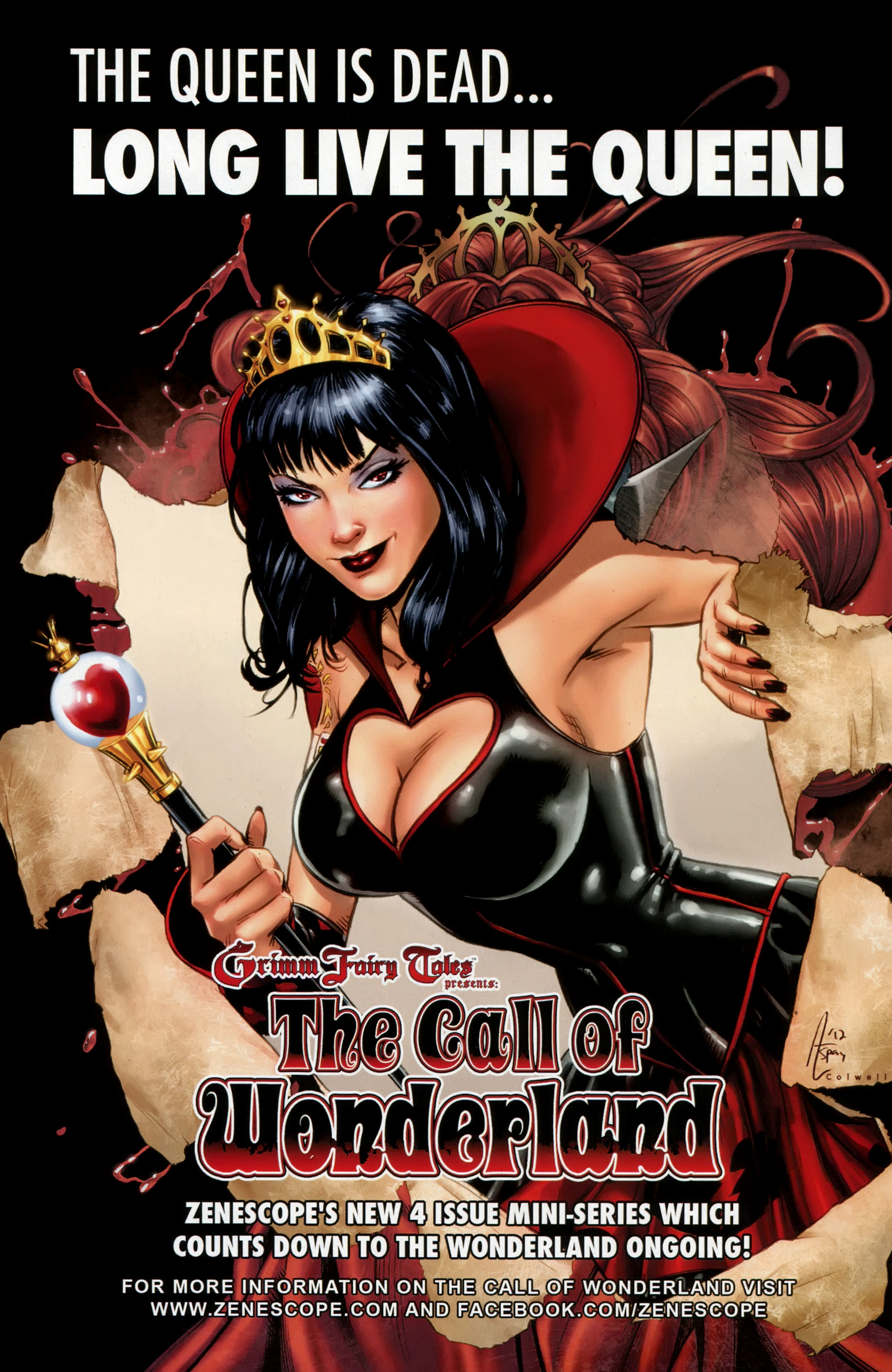 Read online Grimm Fairy Tales presents The Jungle Book comic -  Issue #1 - 27