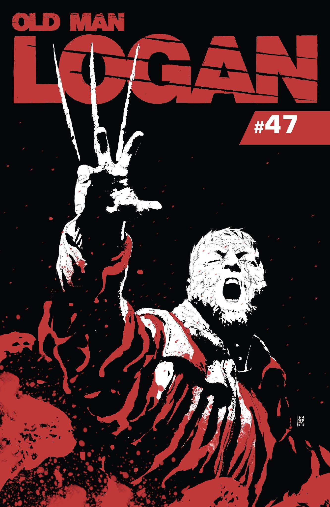 Read online Old Man Logan (2016) comic -  Issue #46 - 23