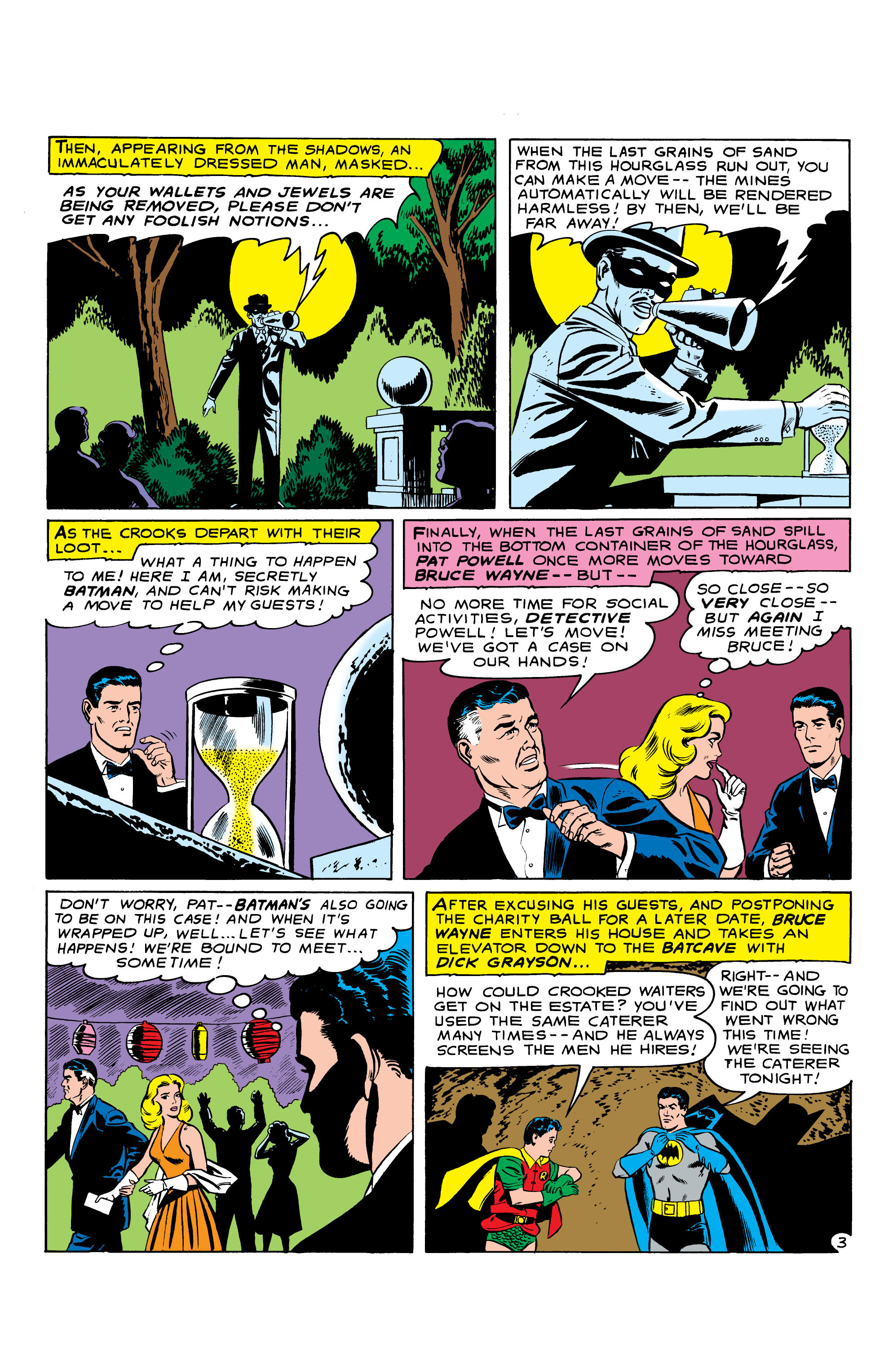 Read online Batman (1940) comic -  Issue #166 - 16