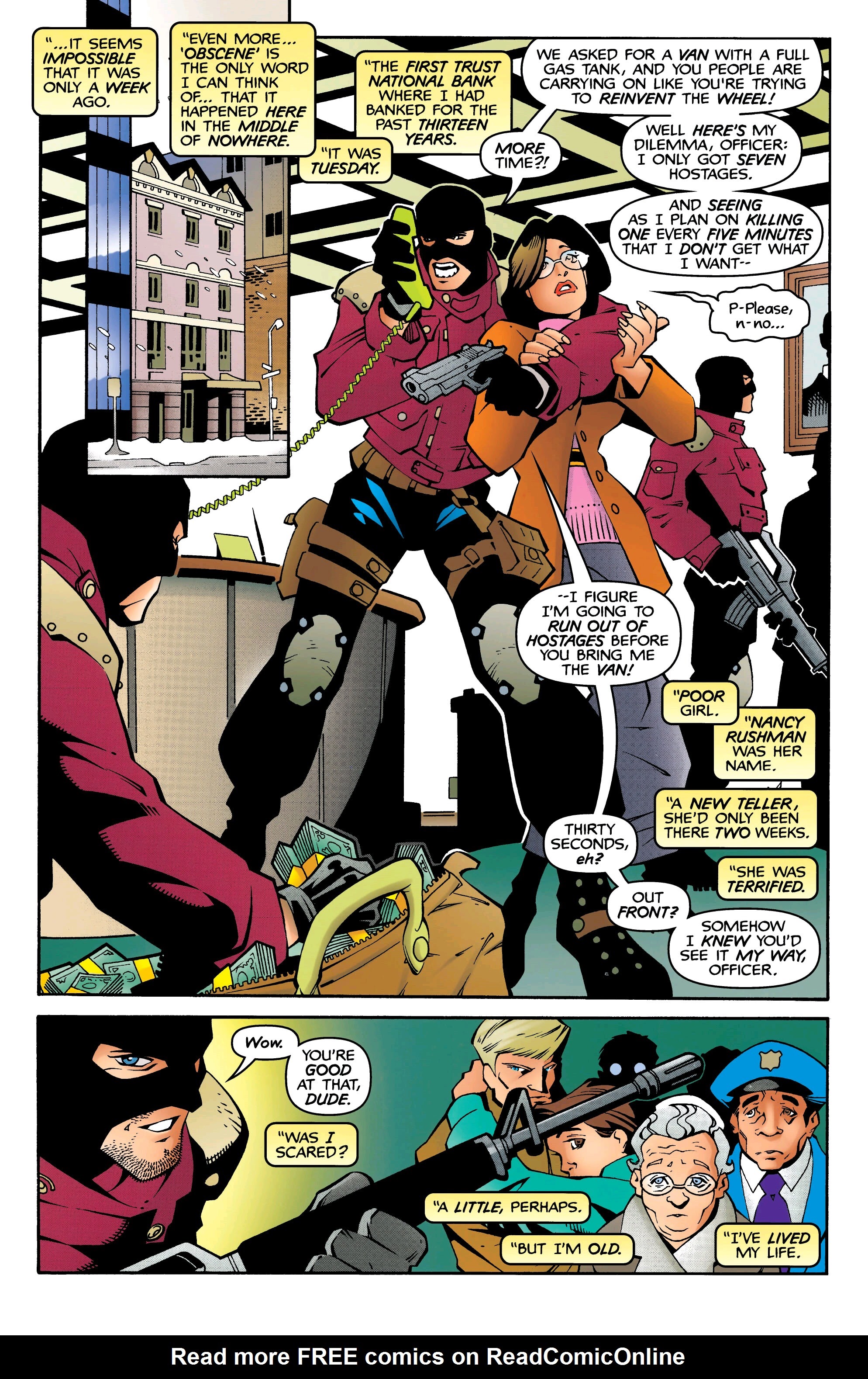 Read online Black Widow Epic Collection comic -  Issue # TPB The Coldest War (Part 4) - 91