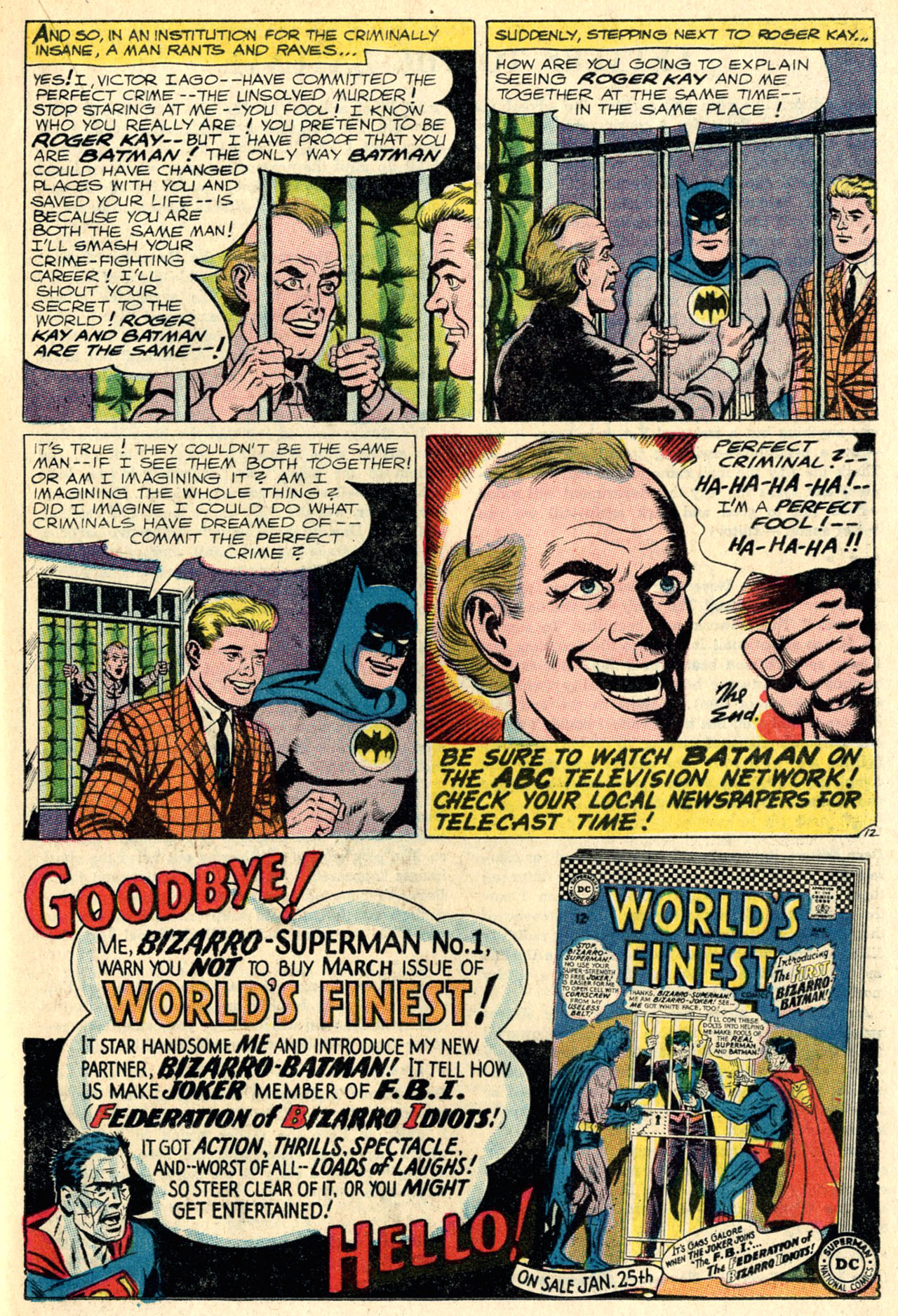 Read online Batman (1940) comic -  Issue #179 - 17