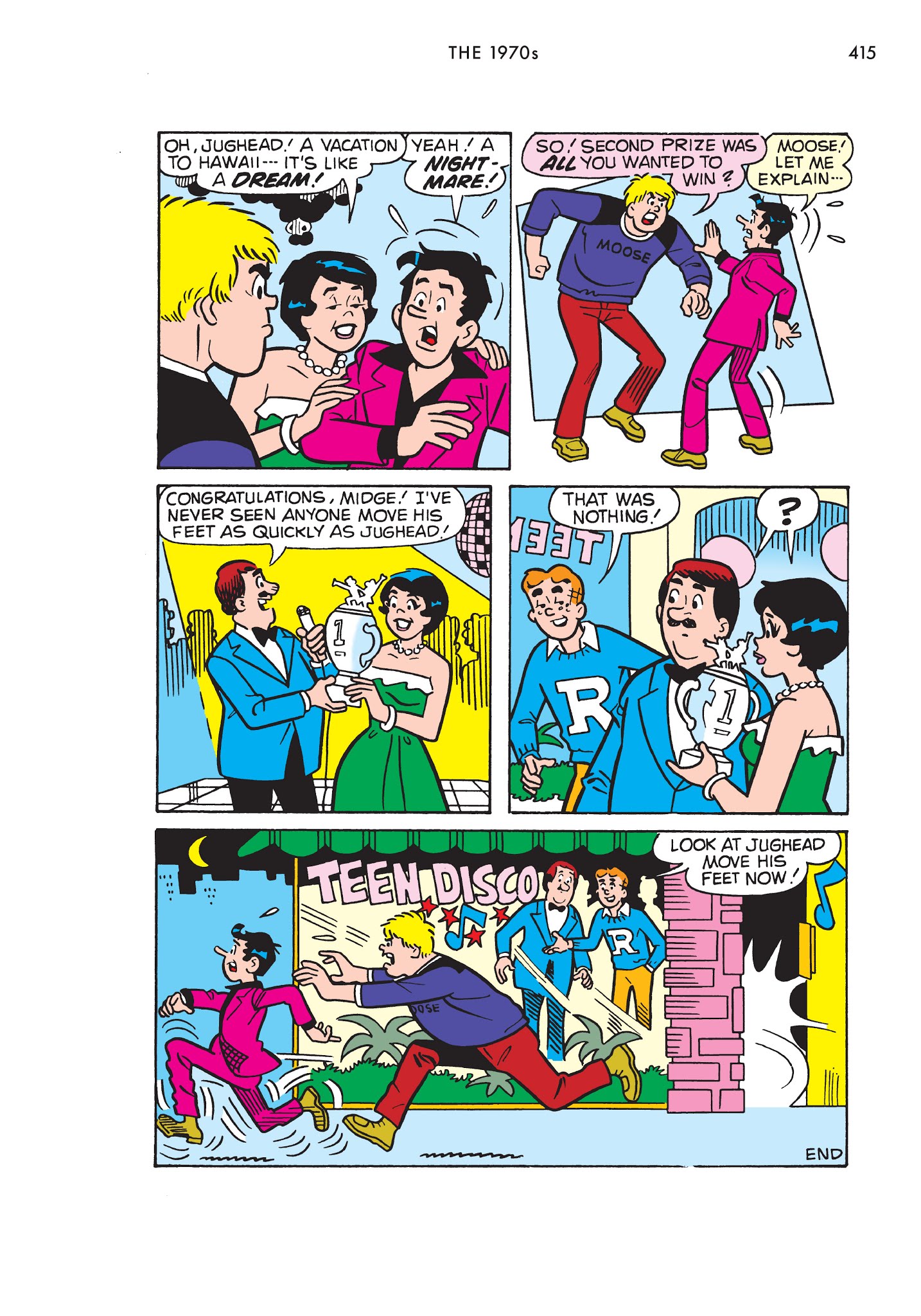Read online Best of Archie Americana comic -  Issue # TPB 2 (Part 4) - 117