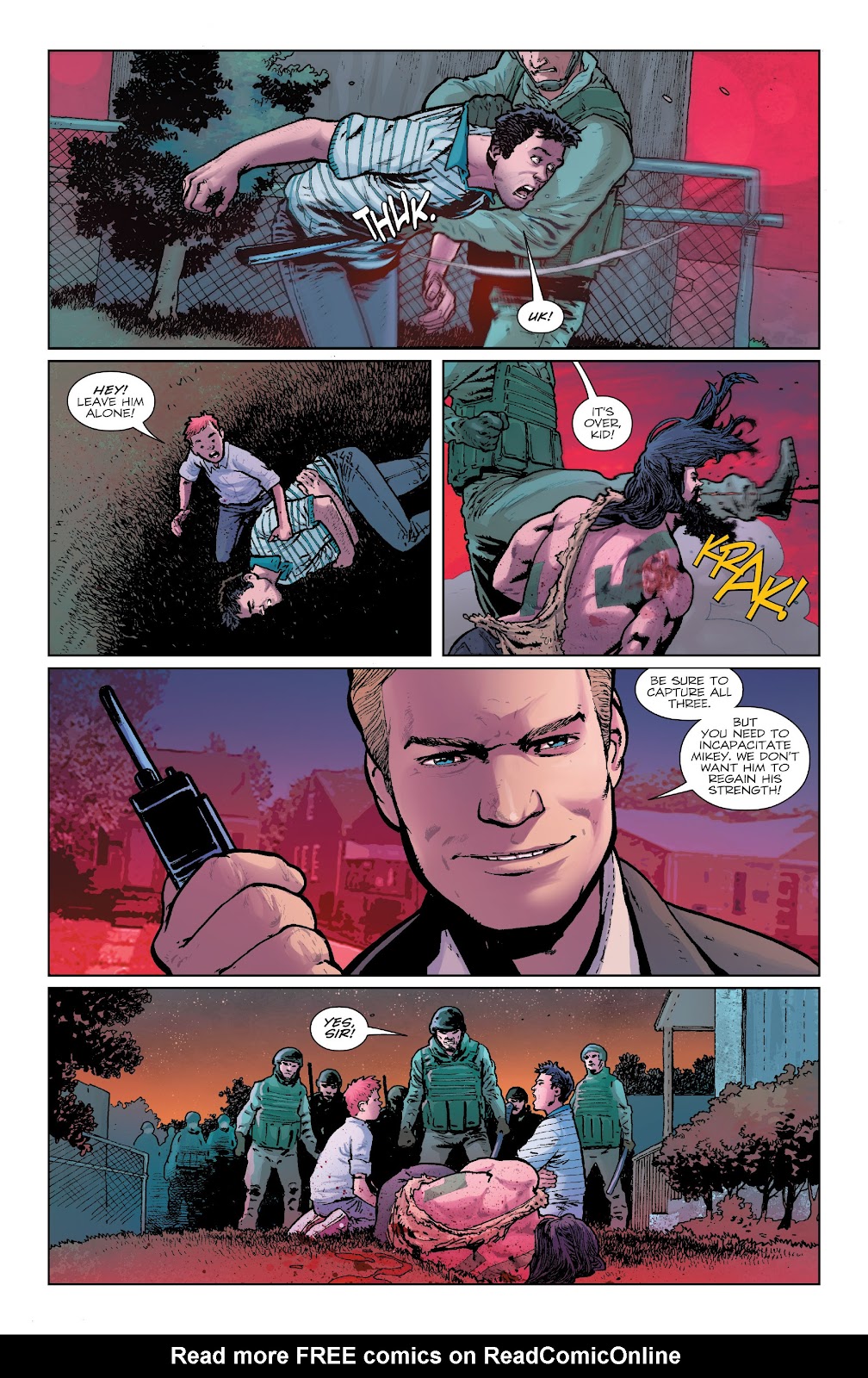 Birthright (2014) issue 15 - Page 12