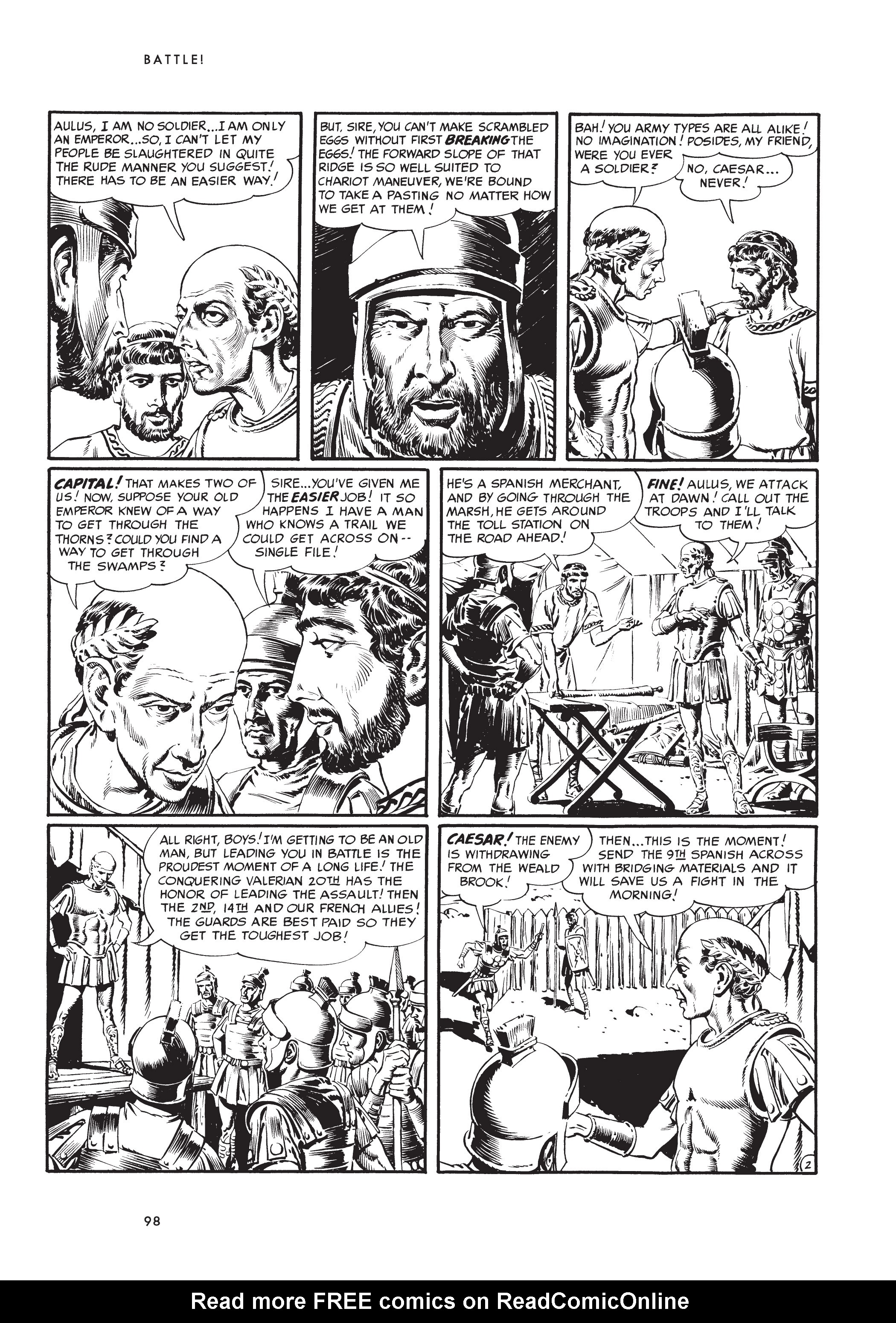 Read online The High Cost of Dying and Other Stories comic -  Issue # TPB - 112